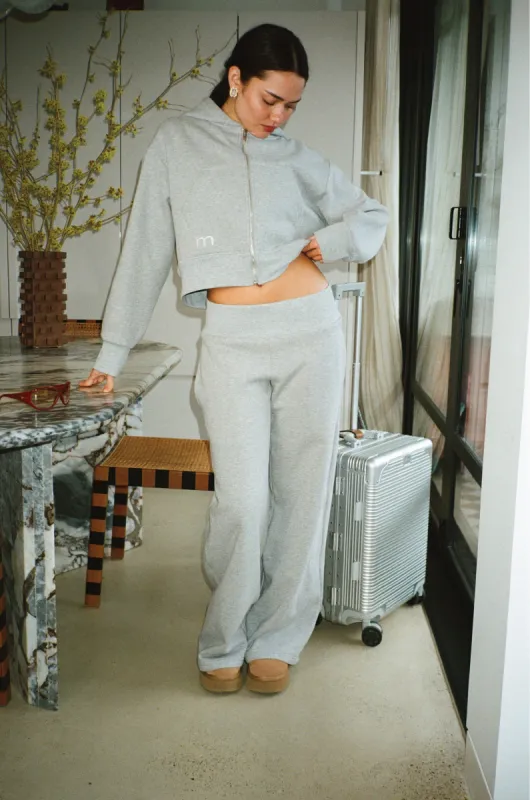 ESSENTIAL ZIP HOOD sold by Mode Mischief