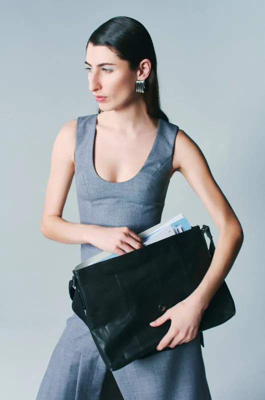 SCULPTED SCOOP TANK sold by Mode Mischief