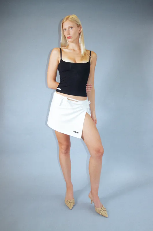 BAMBOO SKIRT sold by Mode Mischief