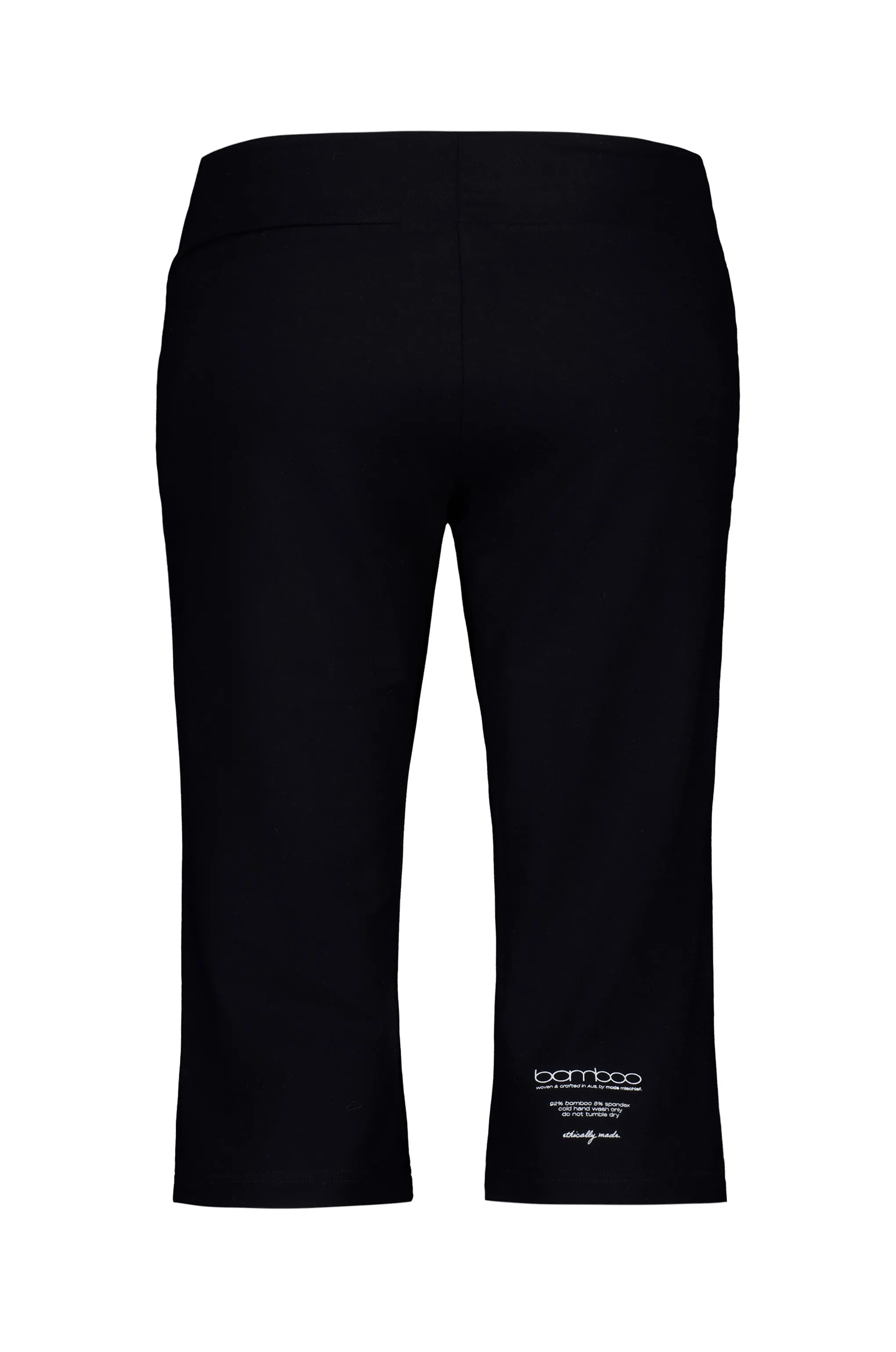 BAMBOO CAPRIS sold by Mode Mischief product image thumbnail 4