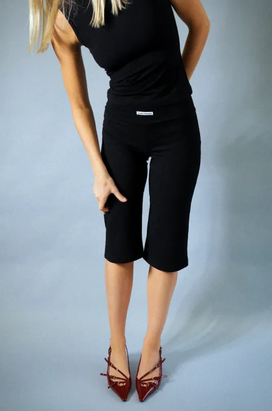 BAMBOO CAPRIS sold by Mode Mischief