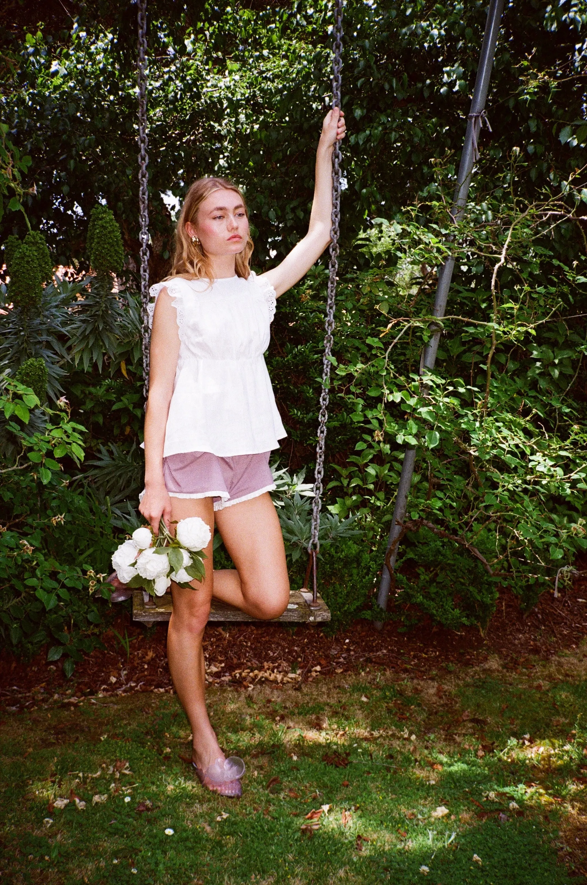 LILOU BLOUSE sold by Mode Mischief product image thumbnail 4