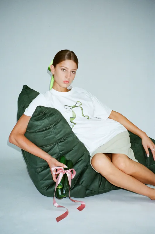 ZUCCHINI TEE sold by Mode Mischief