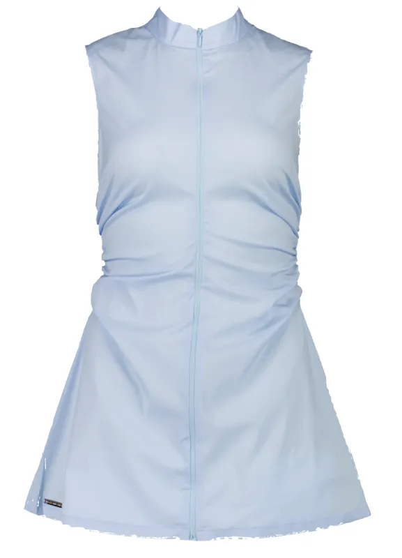 ZIP MINI DRESS sold by Mode Mischief