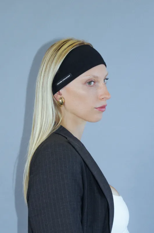 BAMBOO HEADBAND, GRAND sold by Mode Mischief