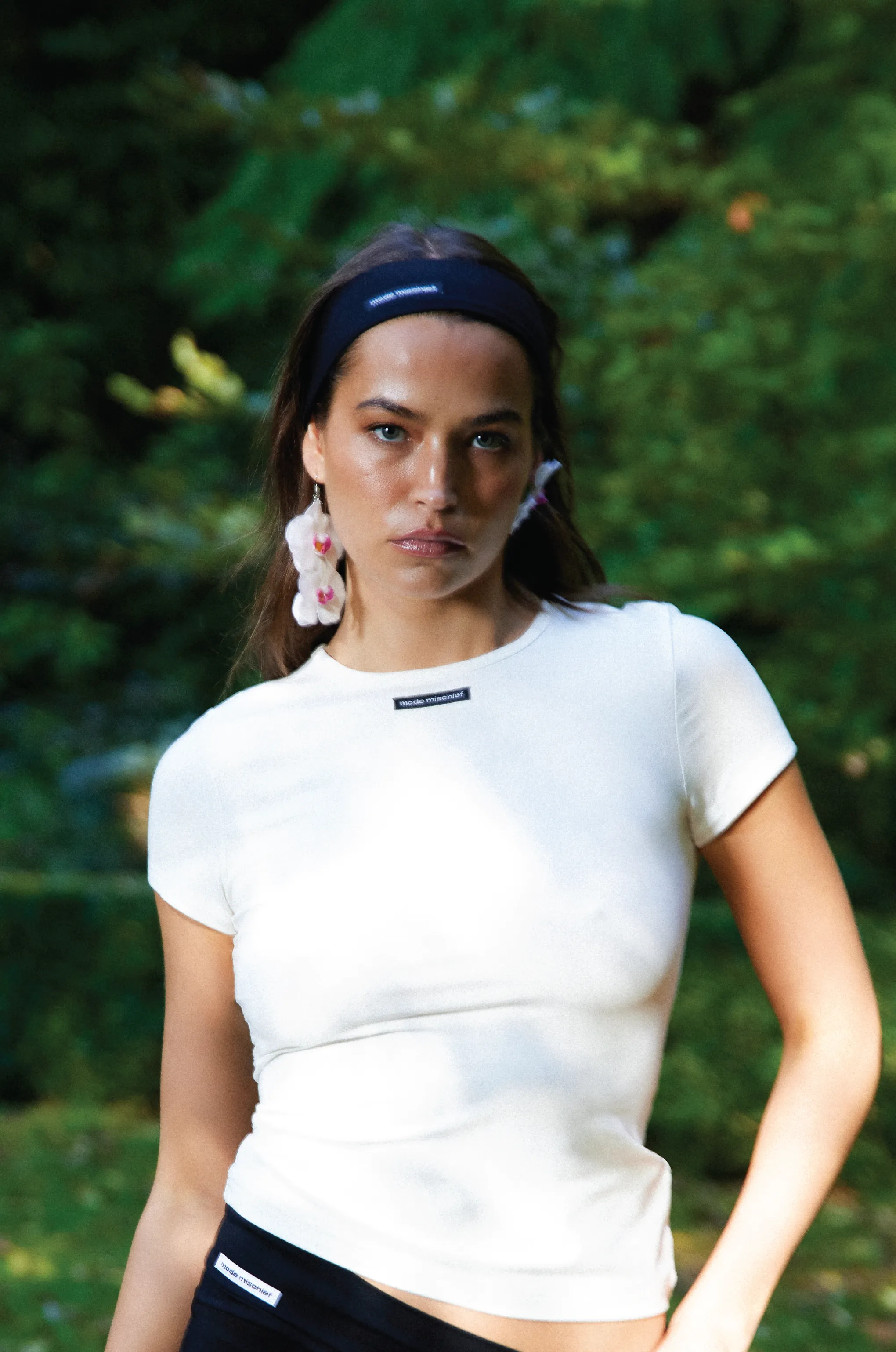 BAMBOO HEADBAND, PETIT sold by Mode Mischief