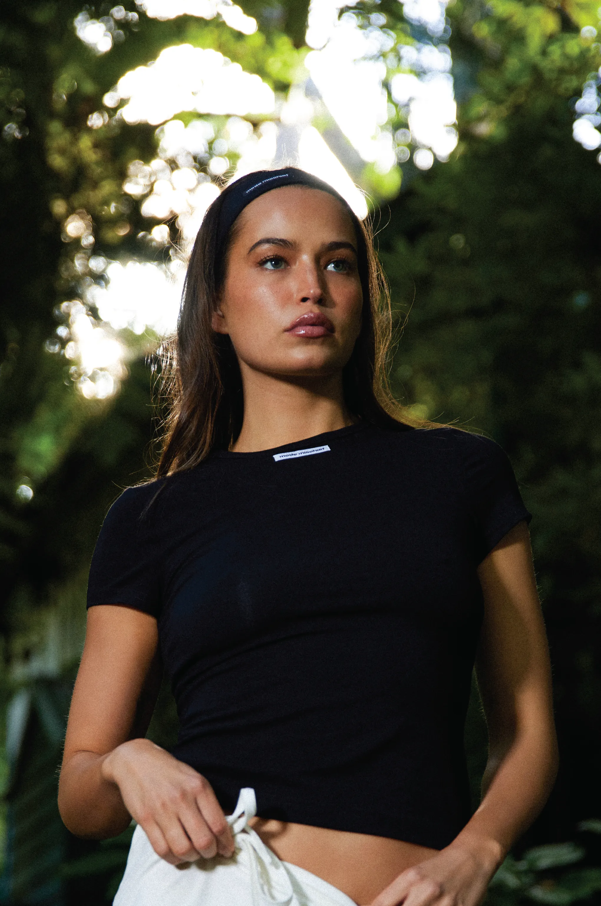 BAMBOO HEADBAND, PETIT sold by Mode Mischief product image thumbnail 4