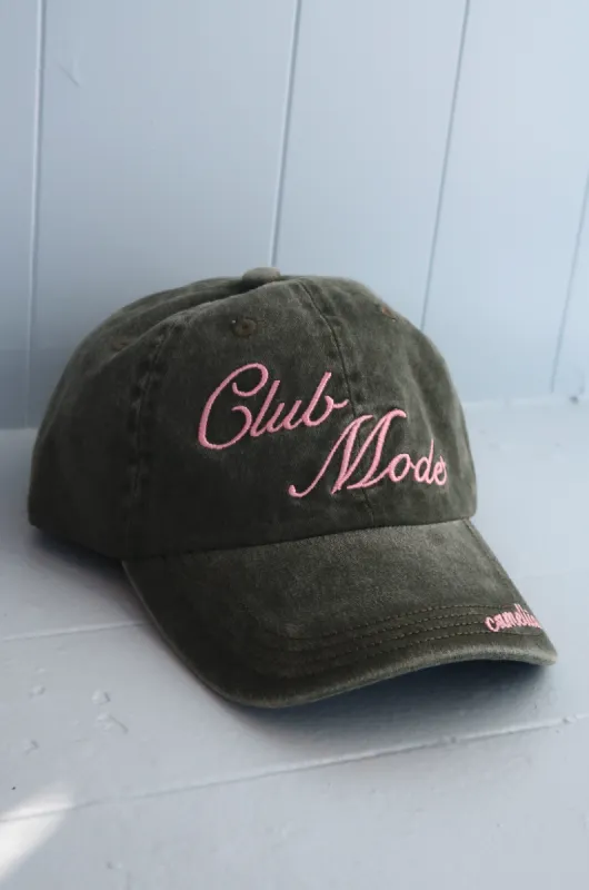 CLUB MODE CAP sold by Mode Mischief