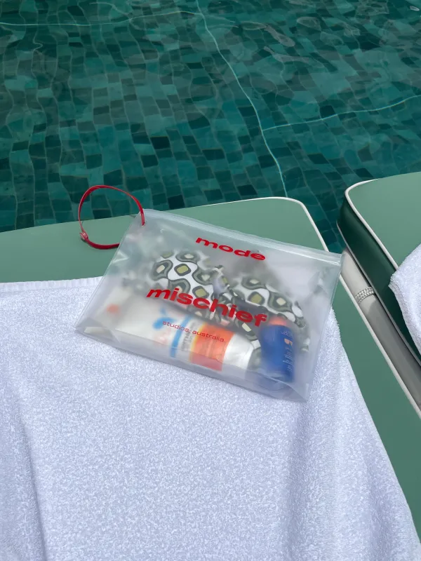 Reusable Gift Pouch sold by Mode Mischief