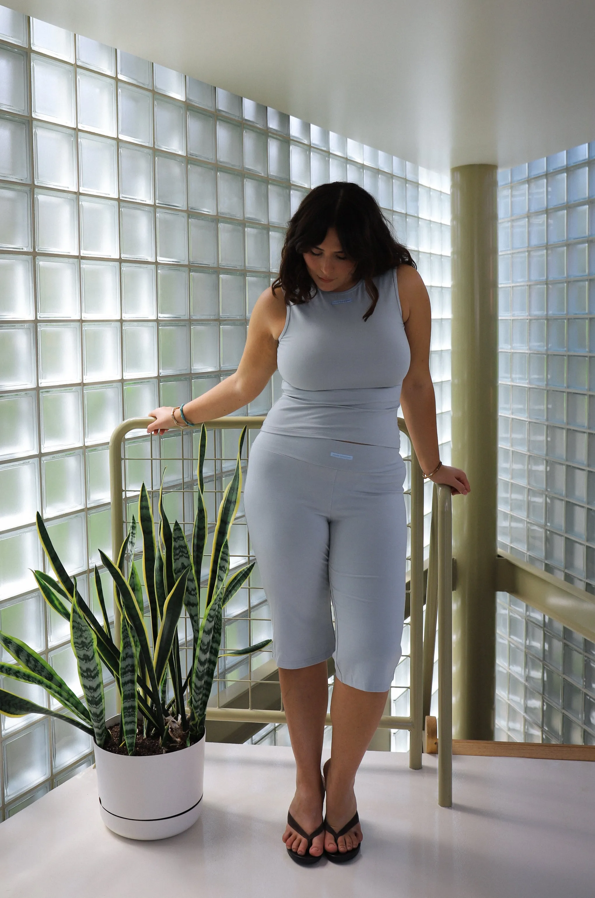 BAMBOO CAPRIS sold by Mode Mischief product image thumbnail 4