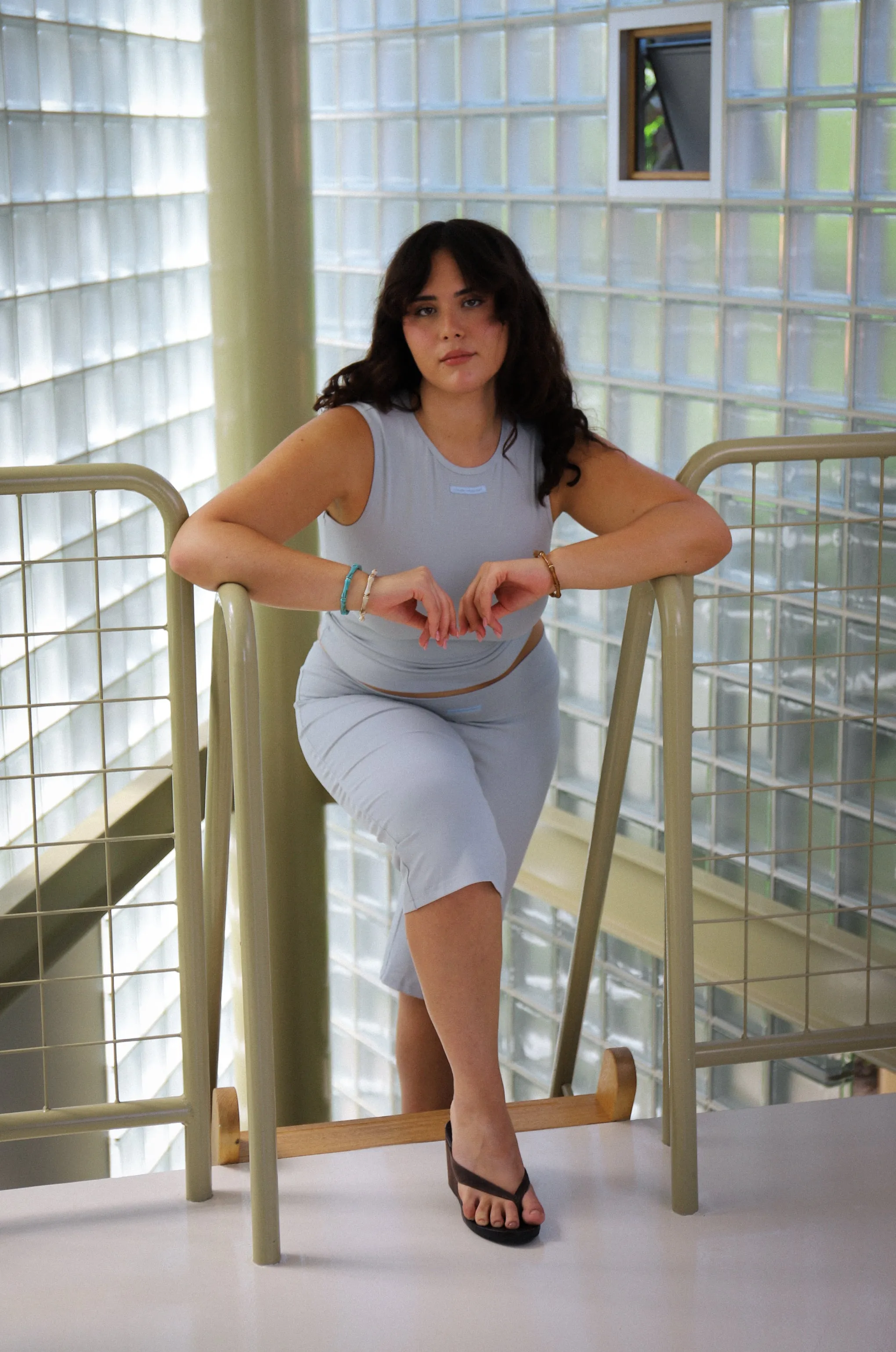 BAMBOO CAPRIS sold by Mode Mischief product image thumbnail 2