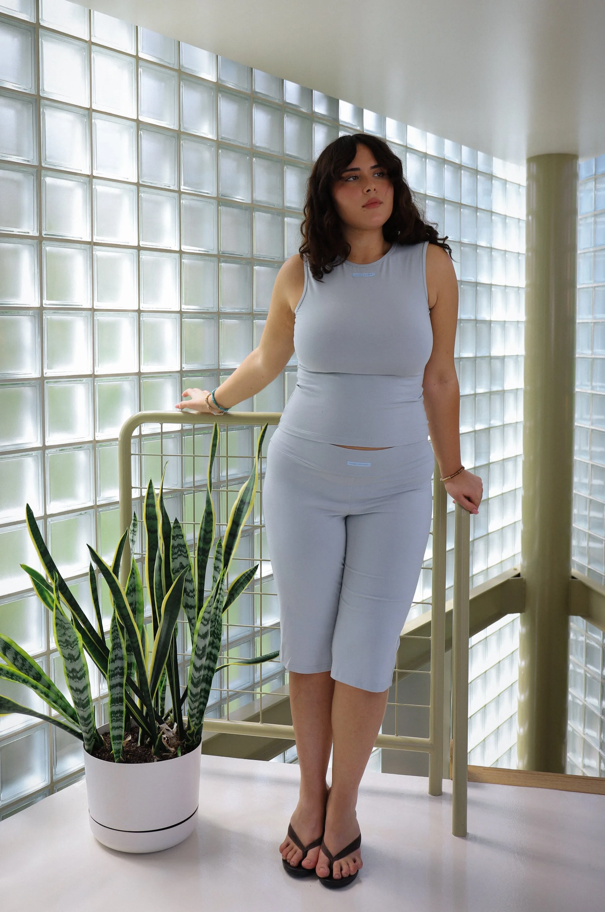 BAMBOO CAPRIS sold by Mode Mischief