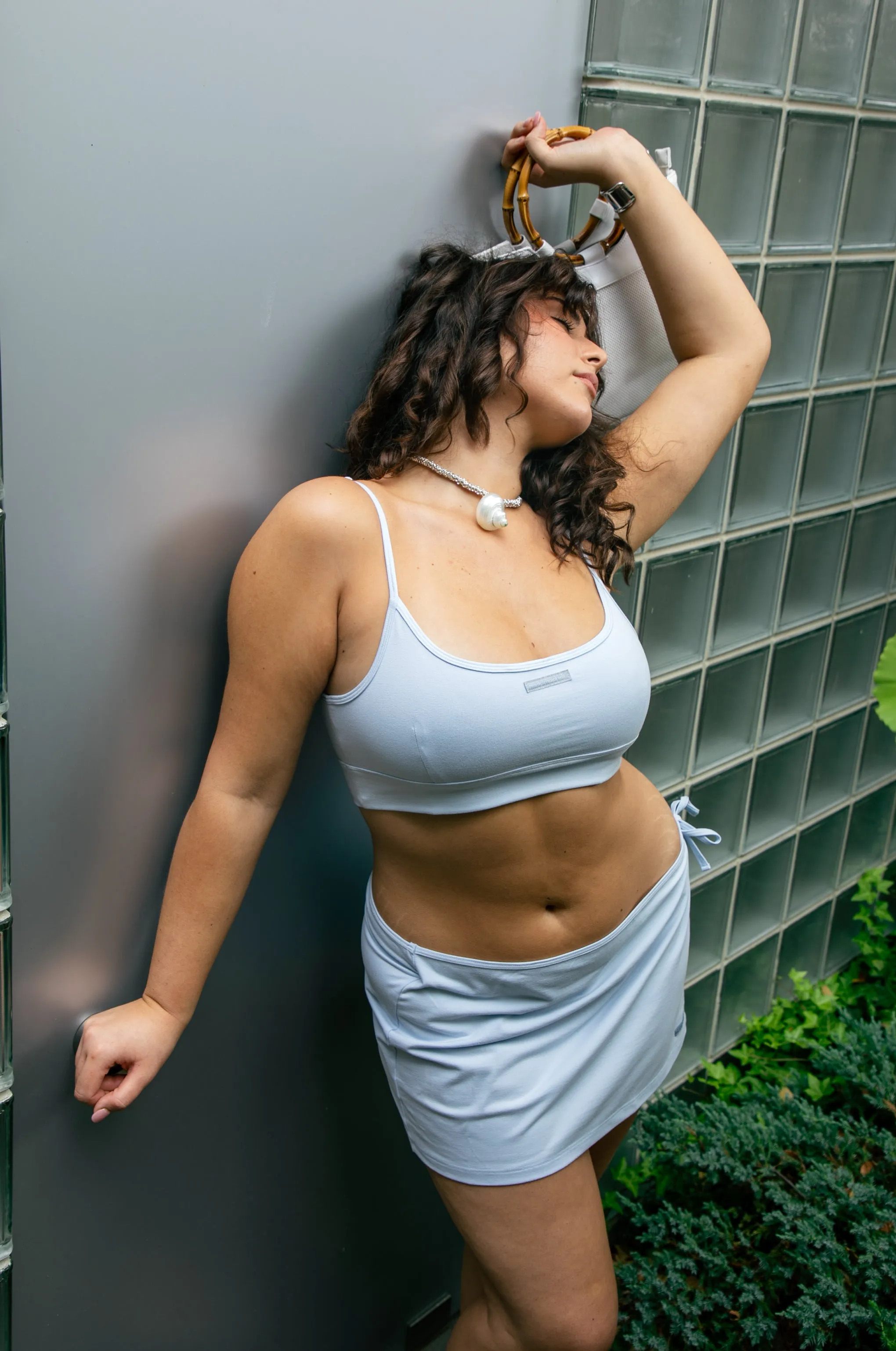 BAMBOO SKIRT sold by Mode Mischief product image thumbnail 4