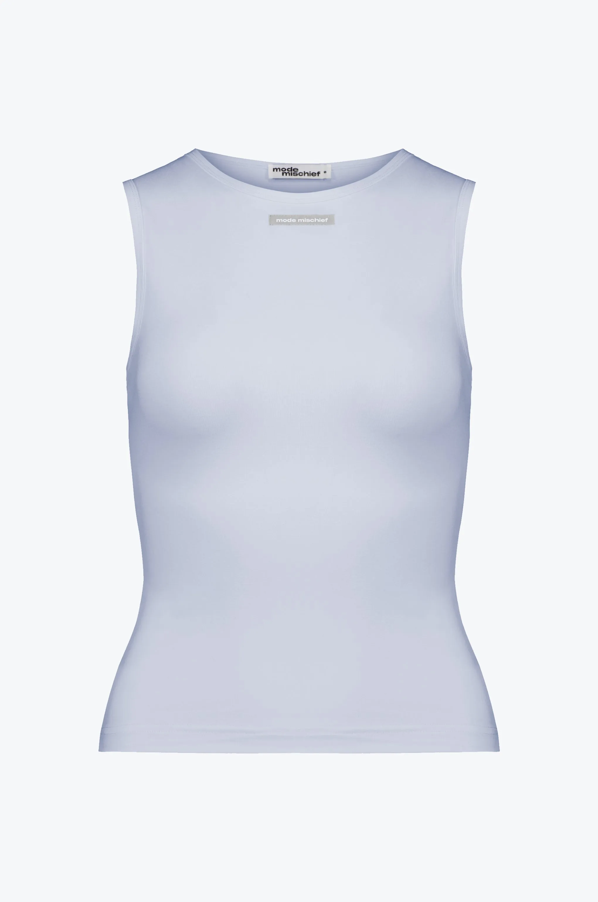 BAMBOO TANK sold by Mode Mischief product image thumbnail 5