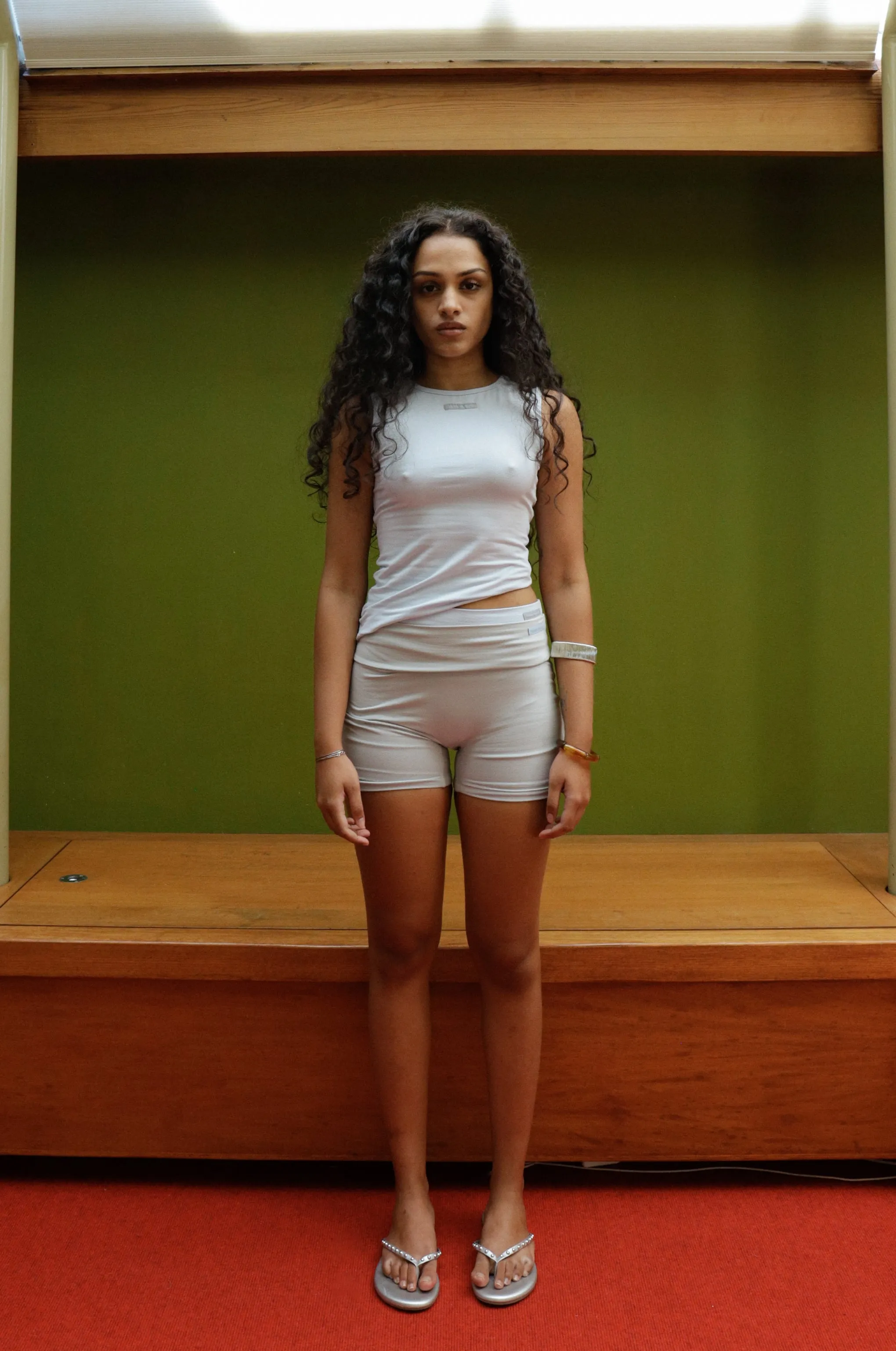 BAMBOO TANK sold by Mode Mischief product image thumbnail 4