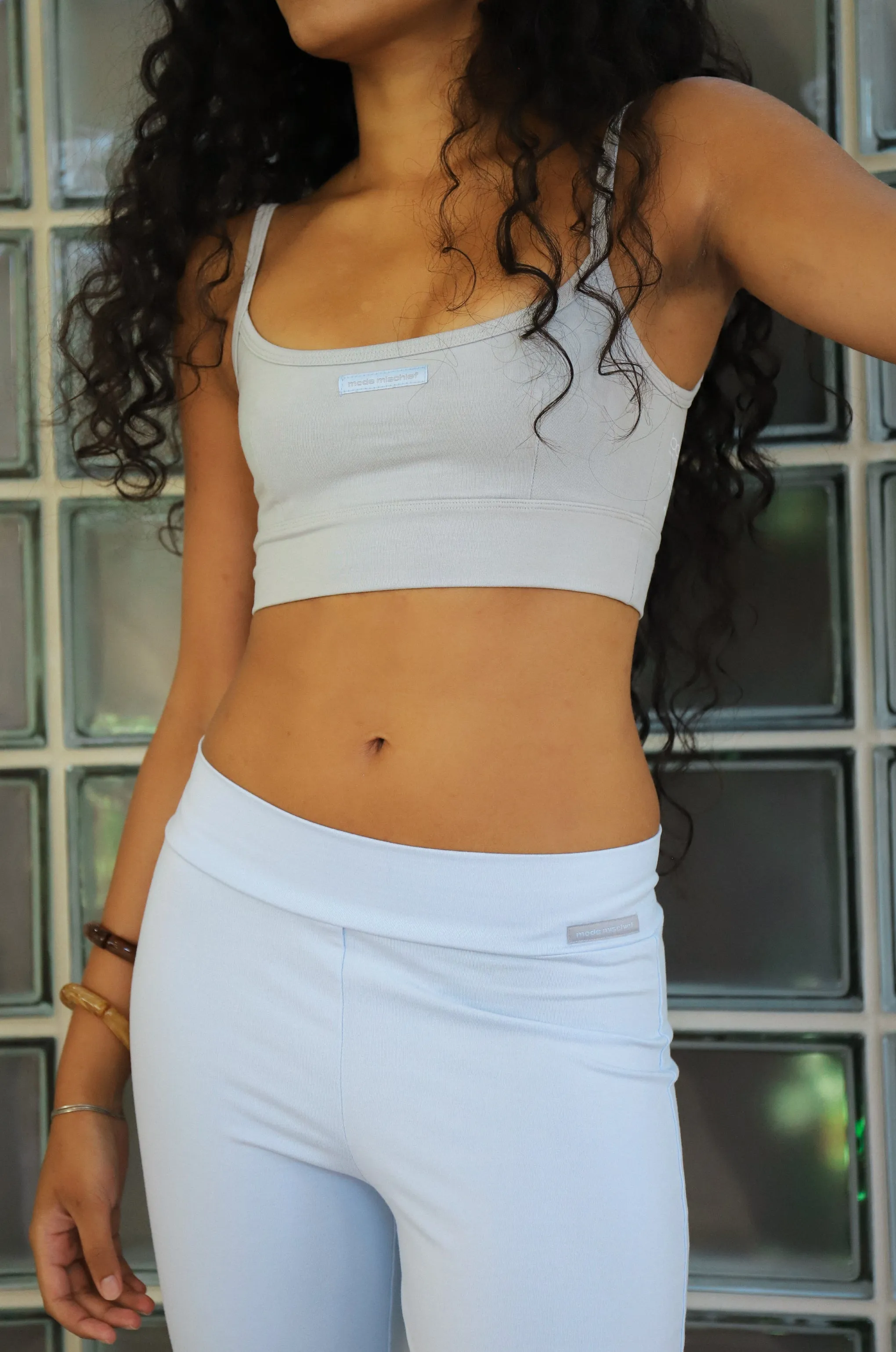 BAMBOO BRALETTE sold by Mode Mischief product image thumbnail 2