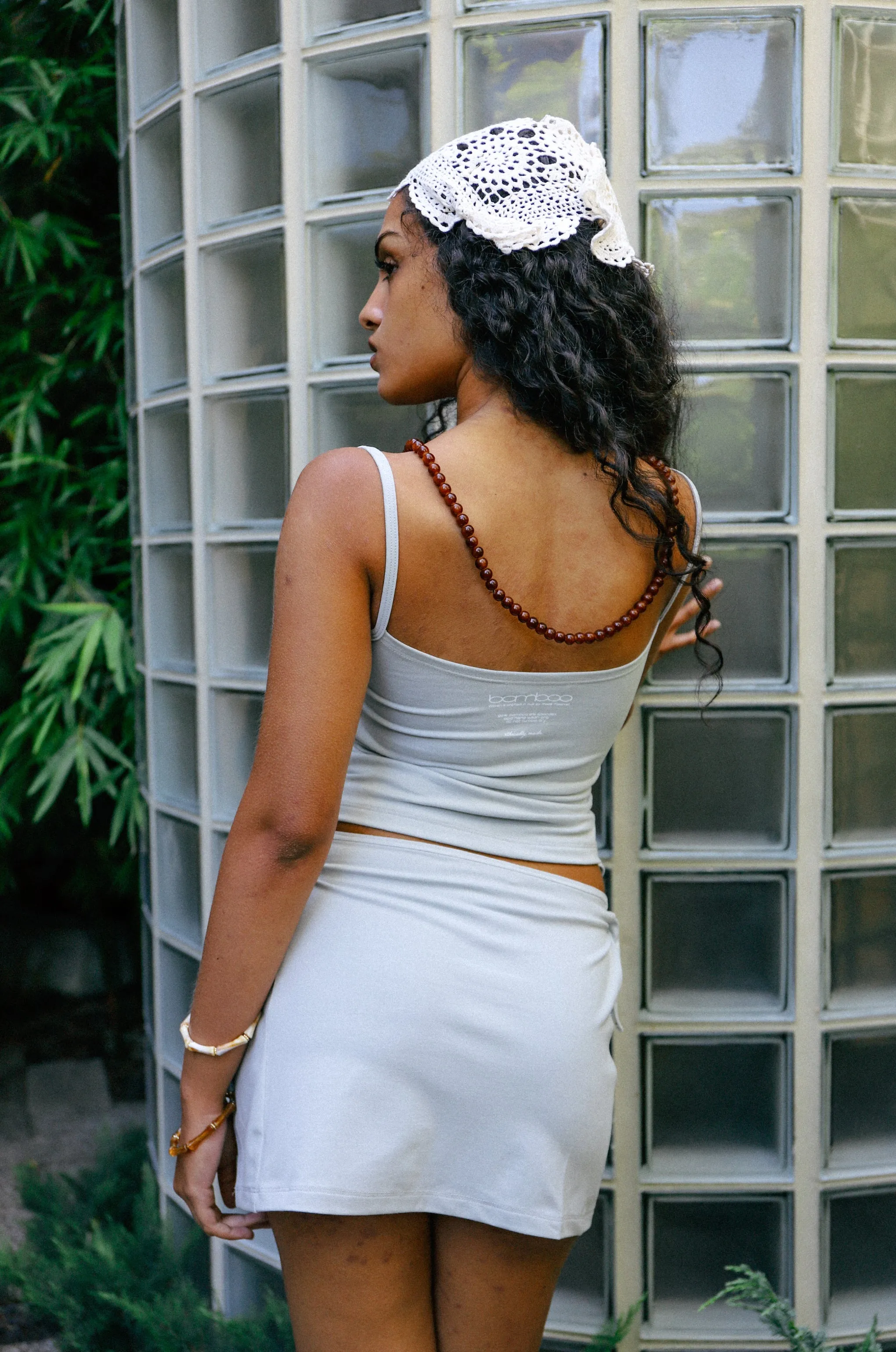 BAMBOO SINGLET sold by Mode Mischief product image thumbnail 2