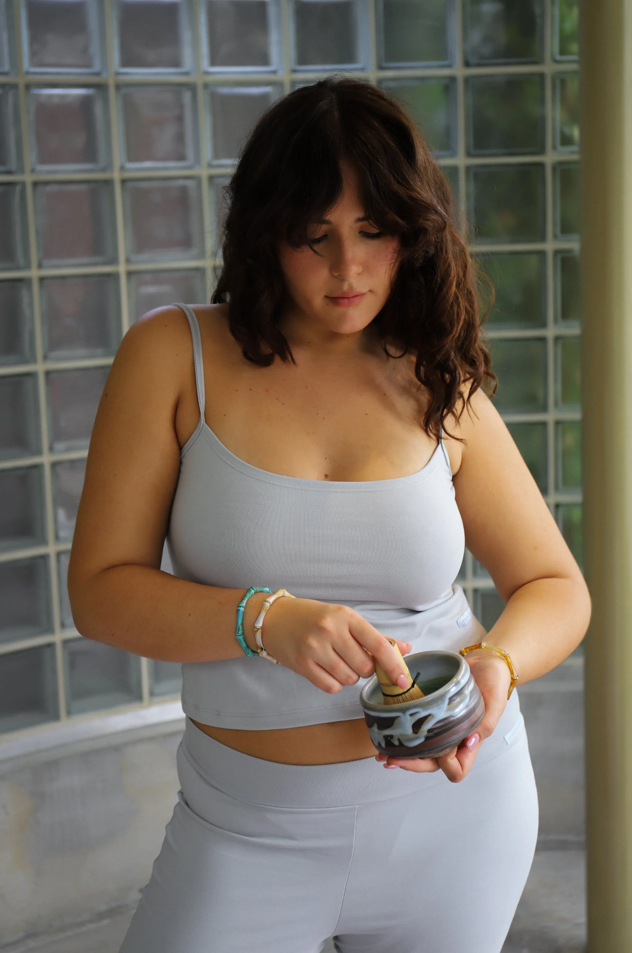 BAMBOO SINGLET sold by Mode Mischief product image thumbnail 4