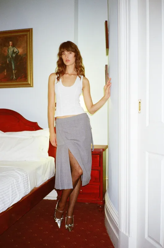 SCULPTED MESH TANK sold by Mode Mischief