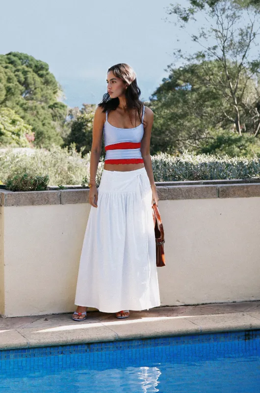 COSTES MAXI SKIRT made by Mode Mischief