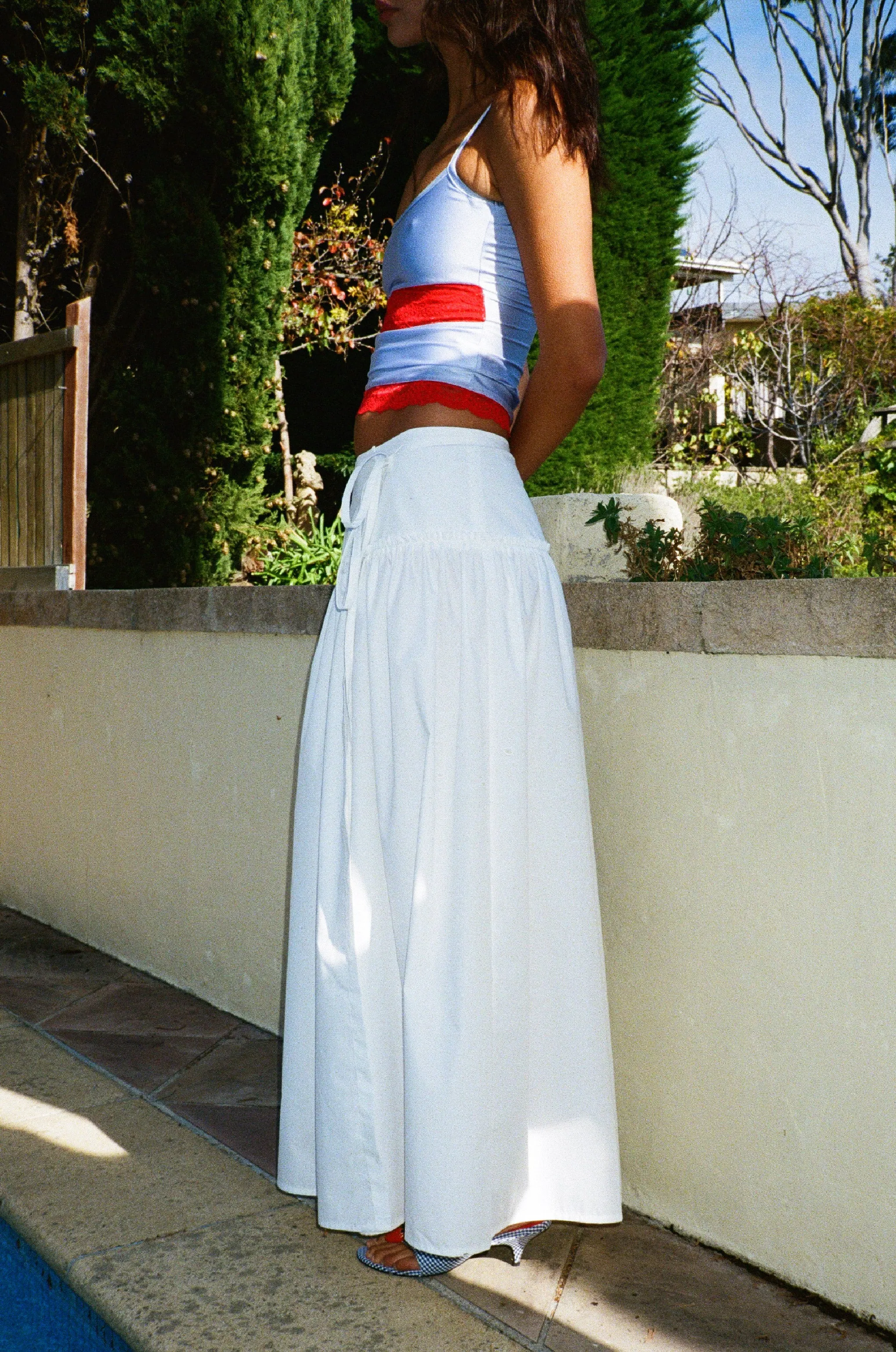 COSTES MAXI SKIRT sold by Mode Mischief product image thumbnail 2