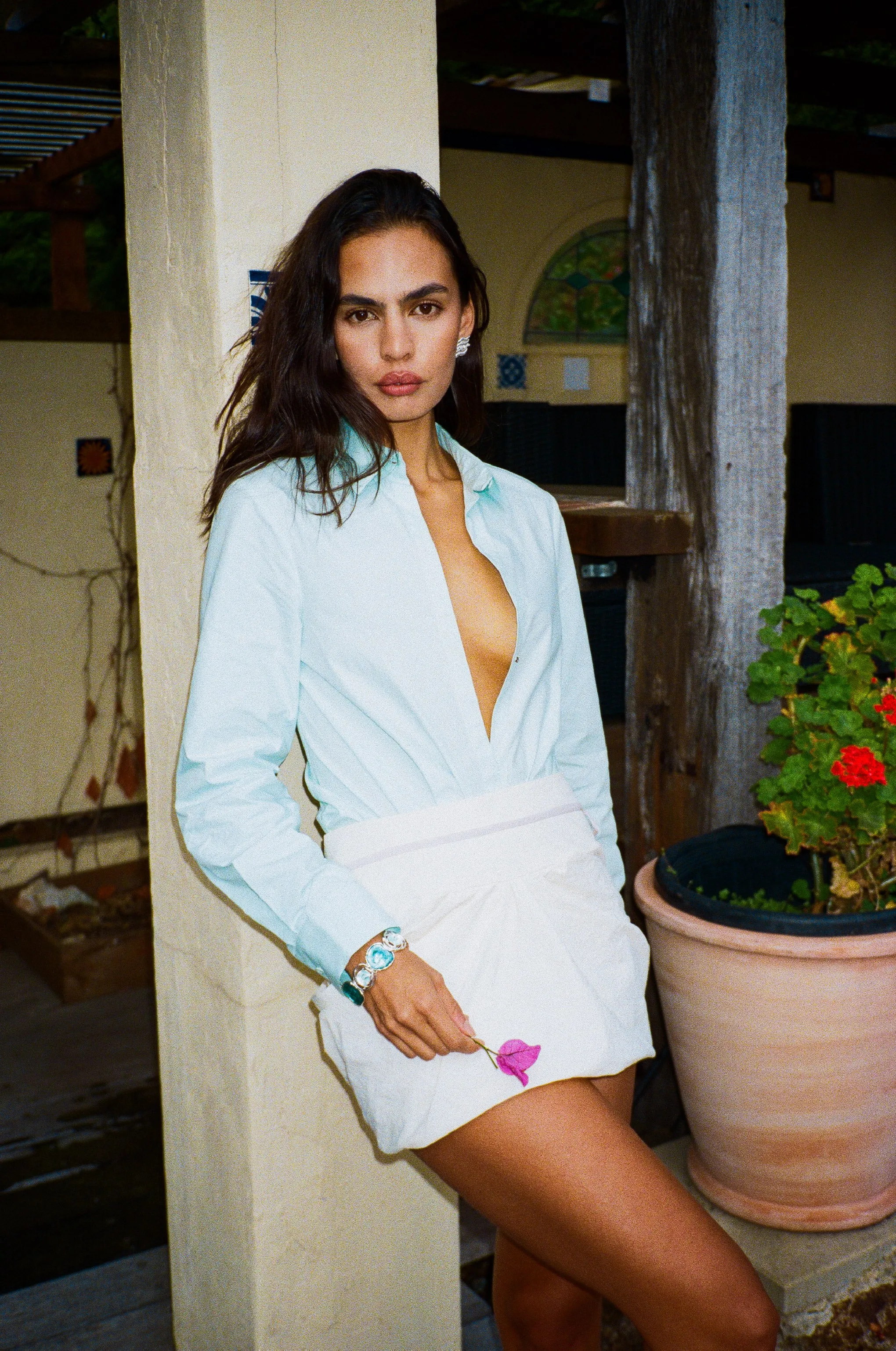 POUF MINI SKIRT sold by Mode Mischief product image thumbnail 3