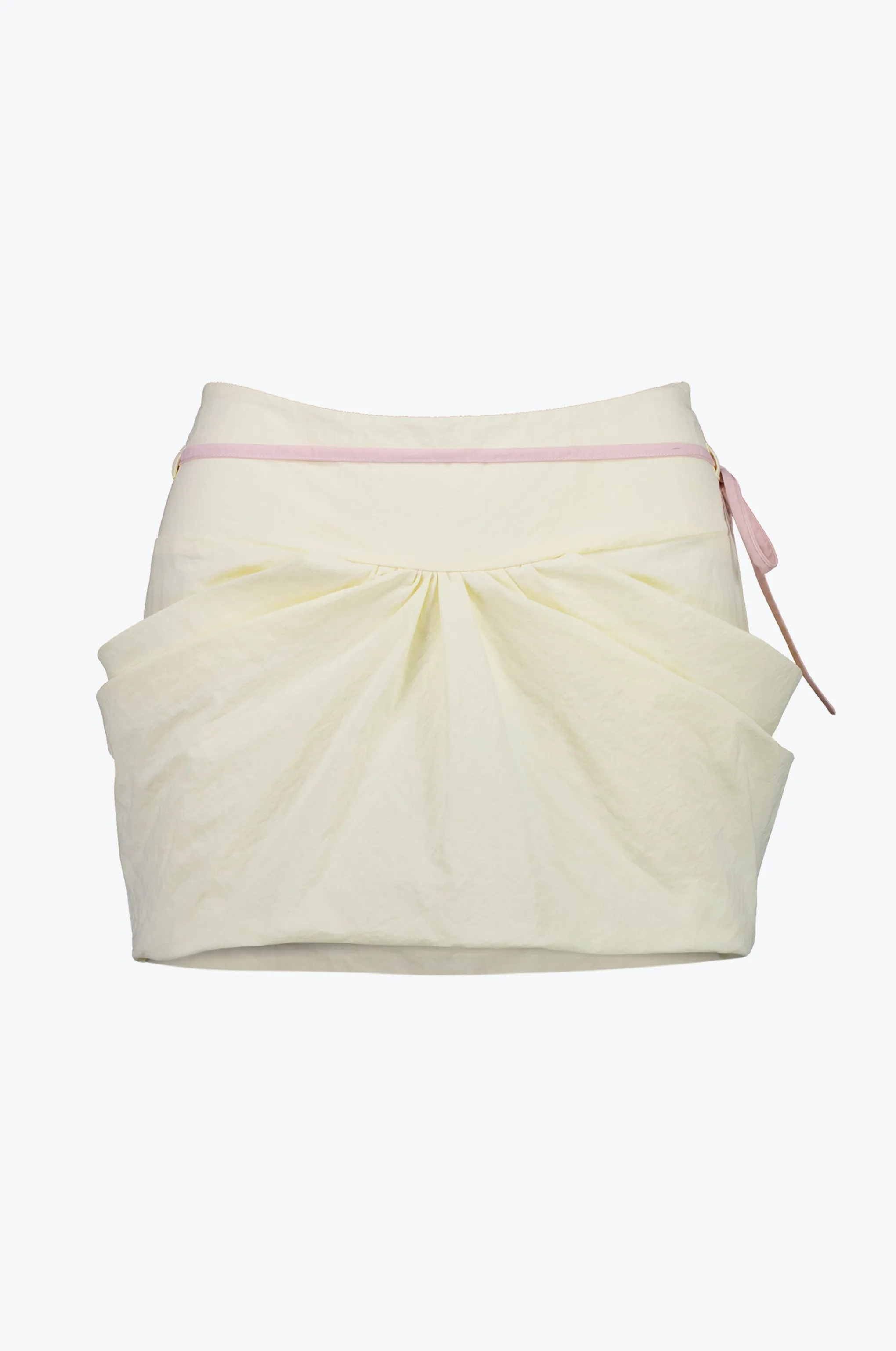 POUF MINI SKIRT sold by Mode Mischief product image thumbnail 5