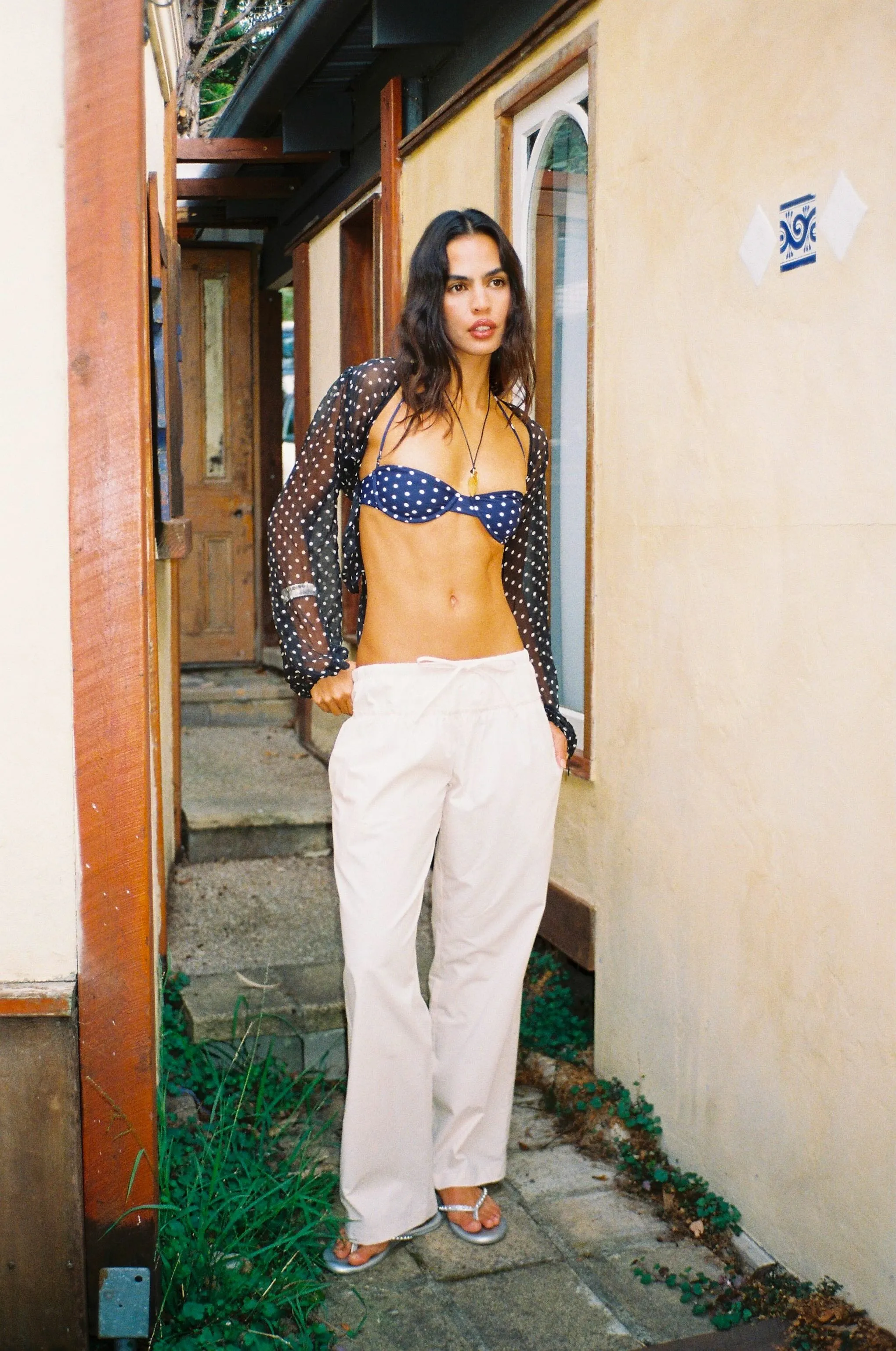 COSTES TROUSERS sold by Mode Mischief product image thumbnail 2