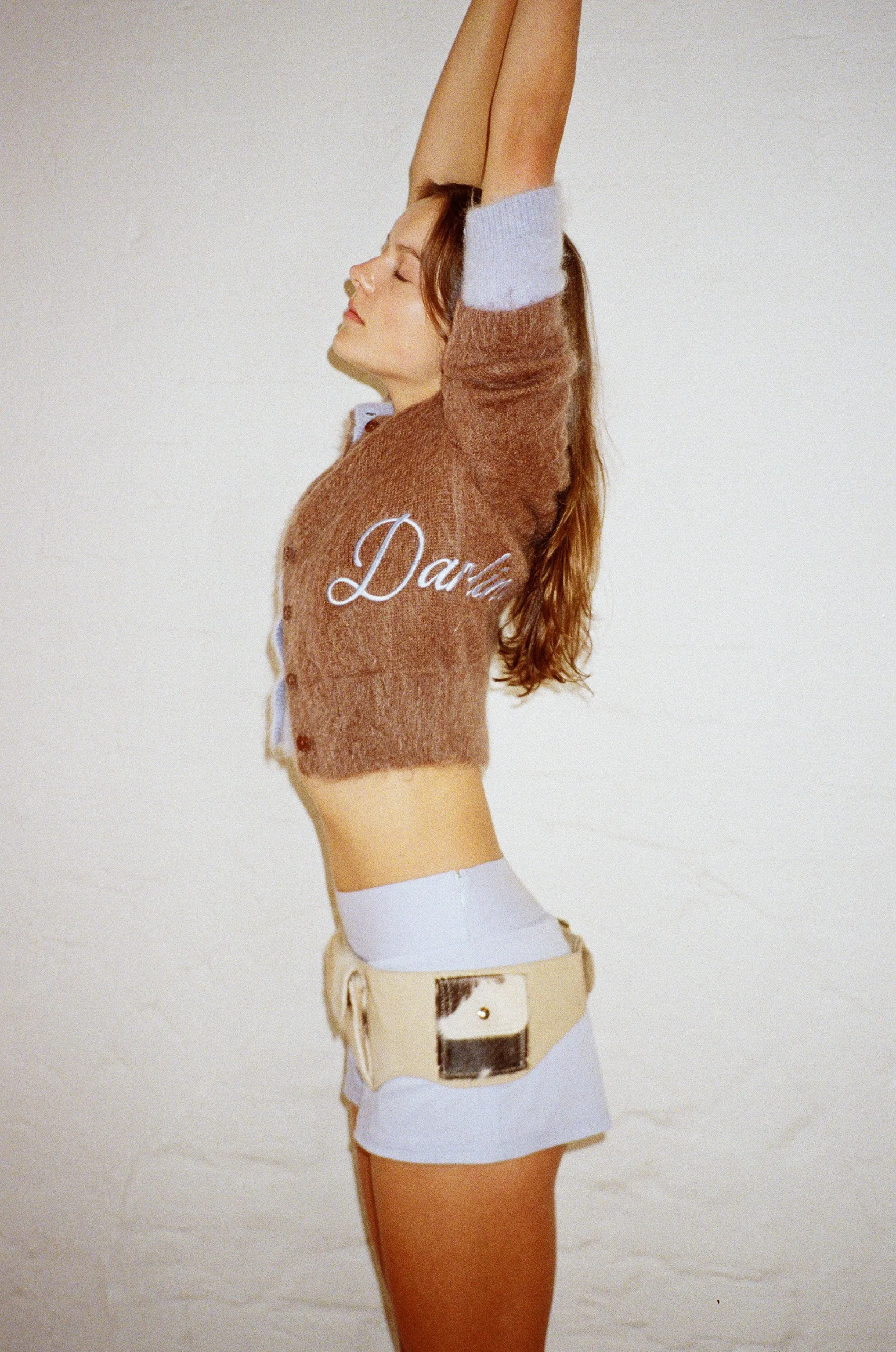 DARLING CARDI sold by Mode Mischief product image thumbnail 2