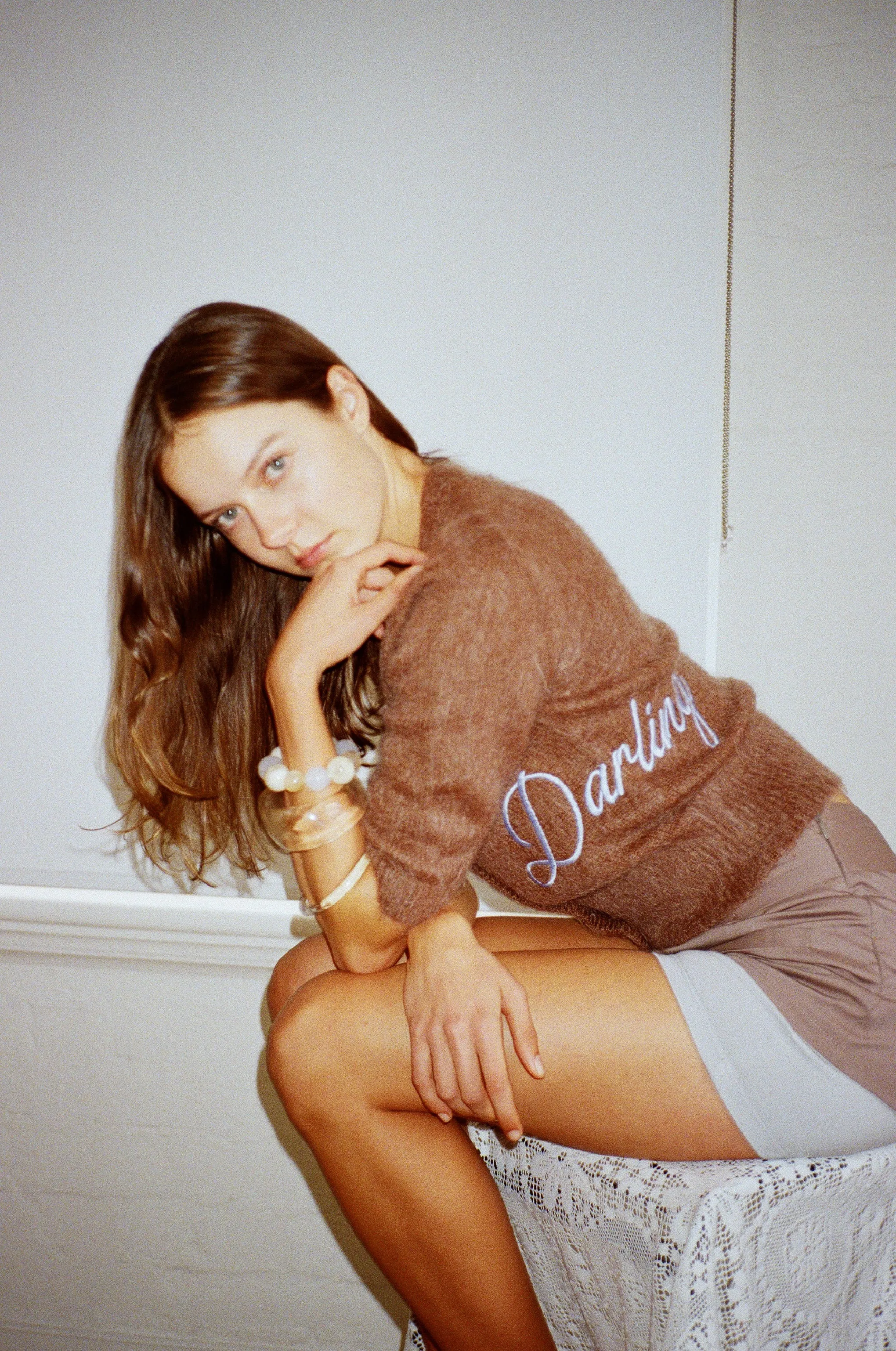 DARLING CARDI sold by Mode Mischief