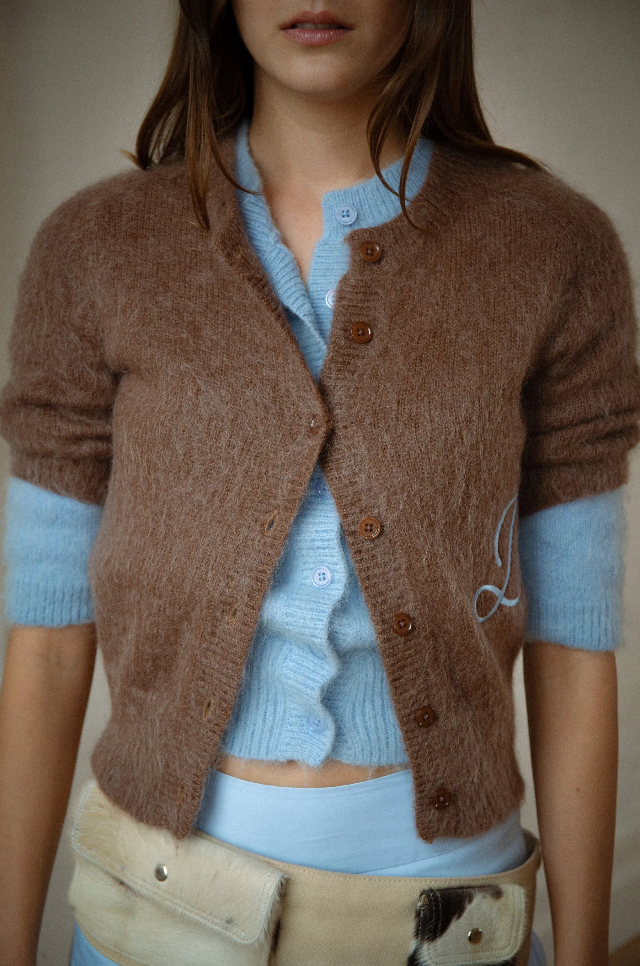 DARLING CARDI sold by Mode Mischief product image thumbnail 3