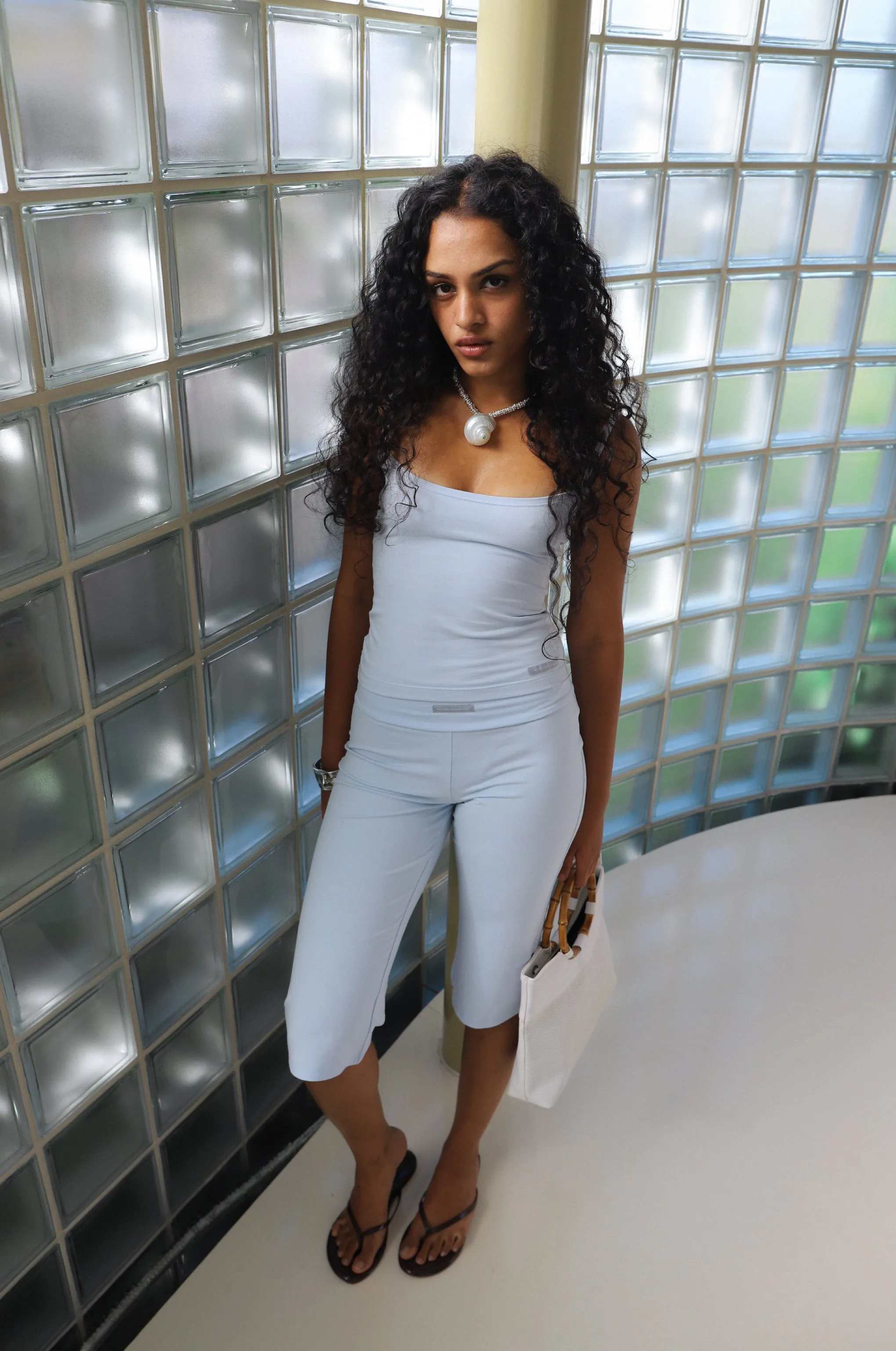 BAMBOO SINGLET sold by Mode Mischief product image thumbnail 3