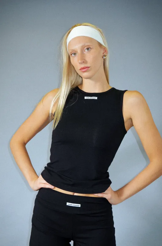 BAMBOO TANK sold by Mode Mischief