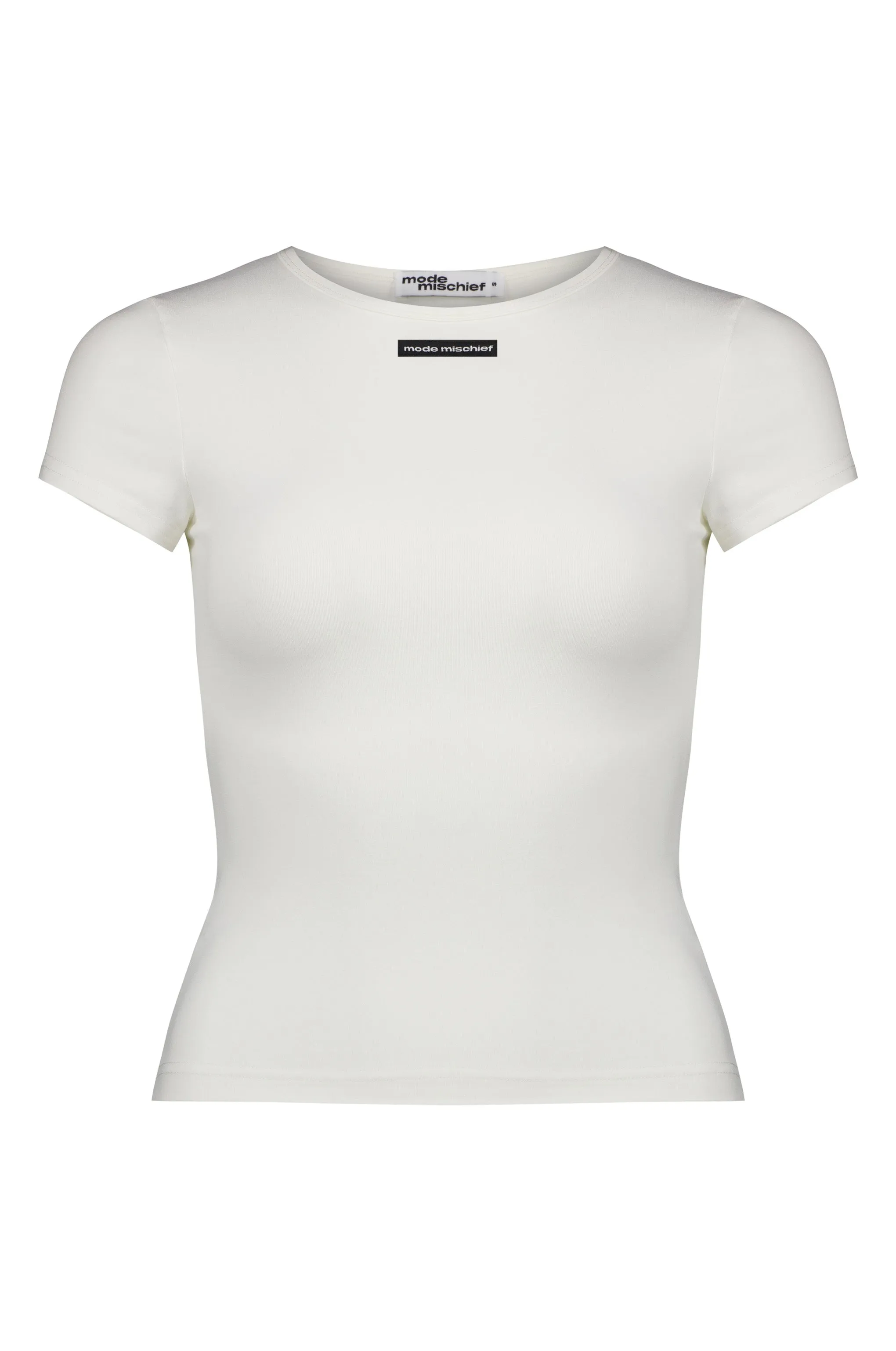 BAMBOO TEE sold by Mode Mischief product image thumbnail 4