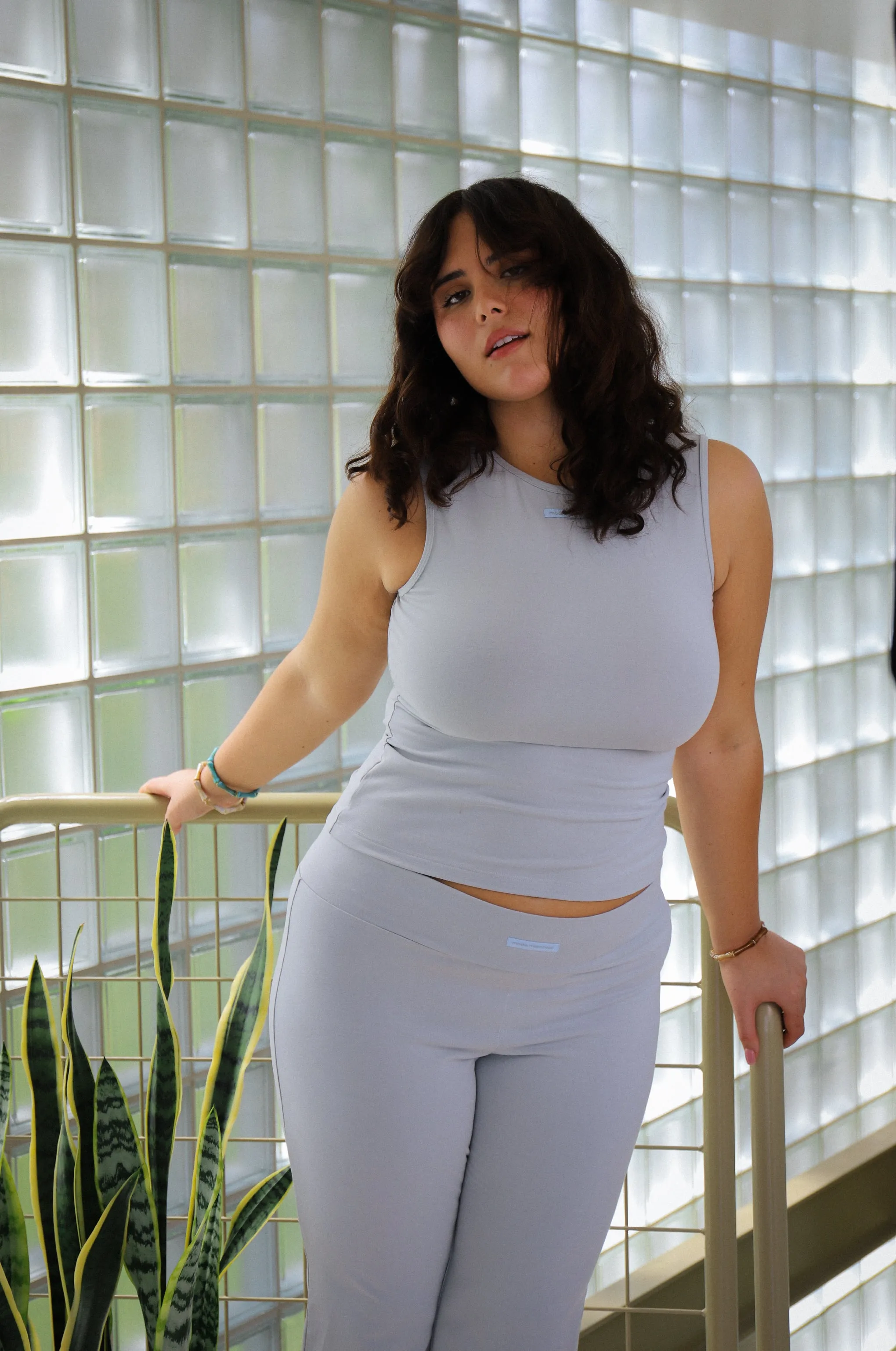 BAMBOO TANK sold by Mode Mischief product image thumbnail 4