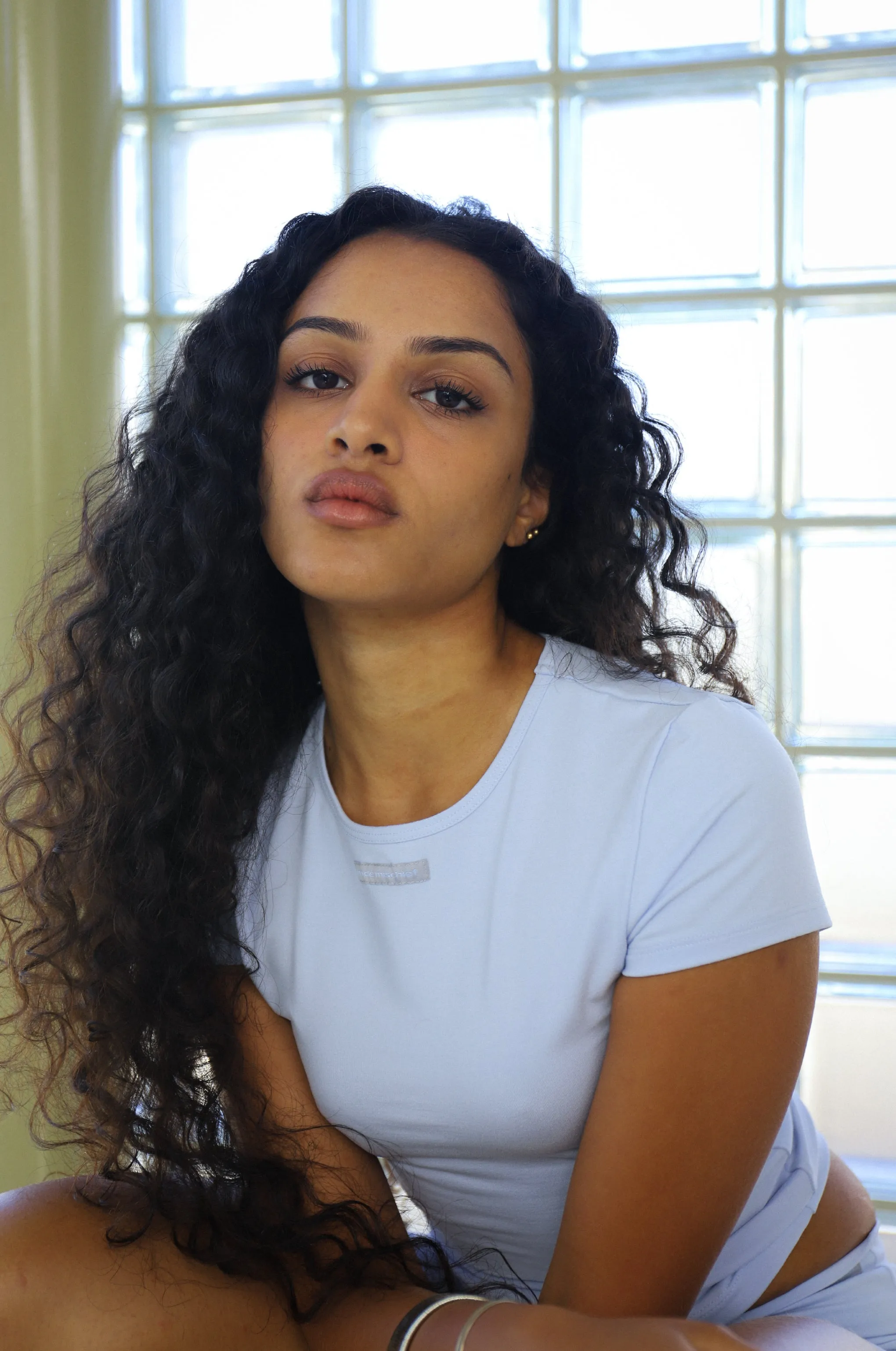 BAMBOO TEE sold by Mode Mischief product image thumbnail 4