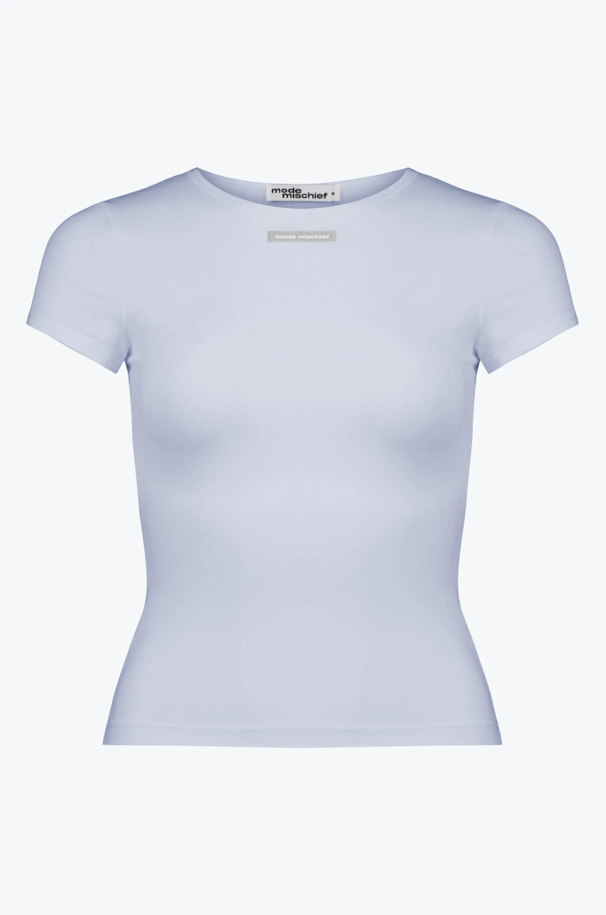 BAMBOO TEE sold by Mode Mischief product image thumbnail 5