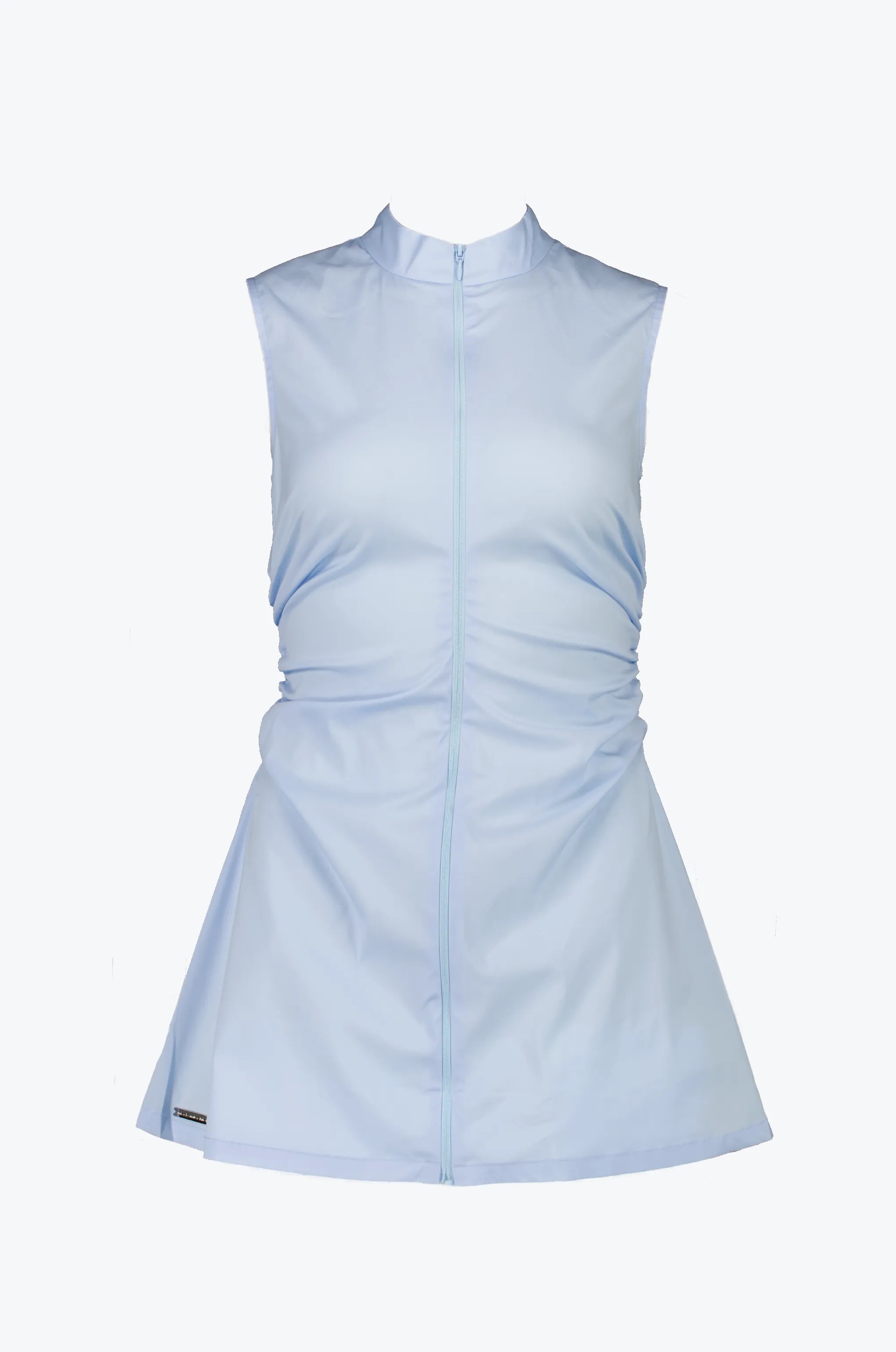 ZIP MINI DRESS sold by Mode Mischief product image thumbnail 5