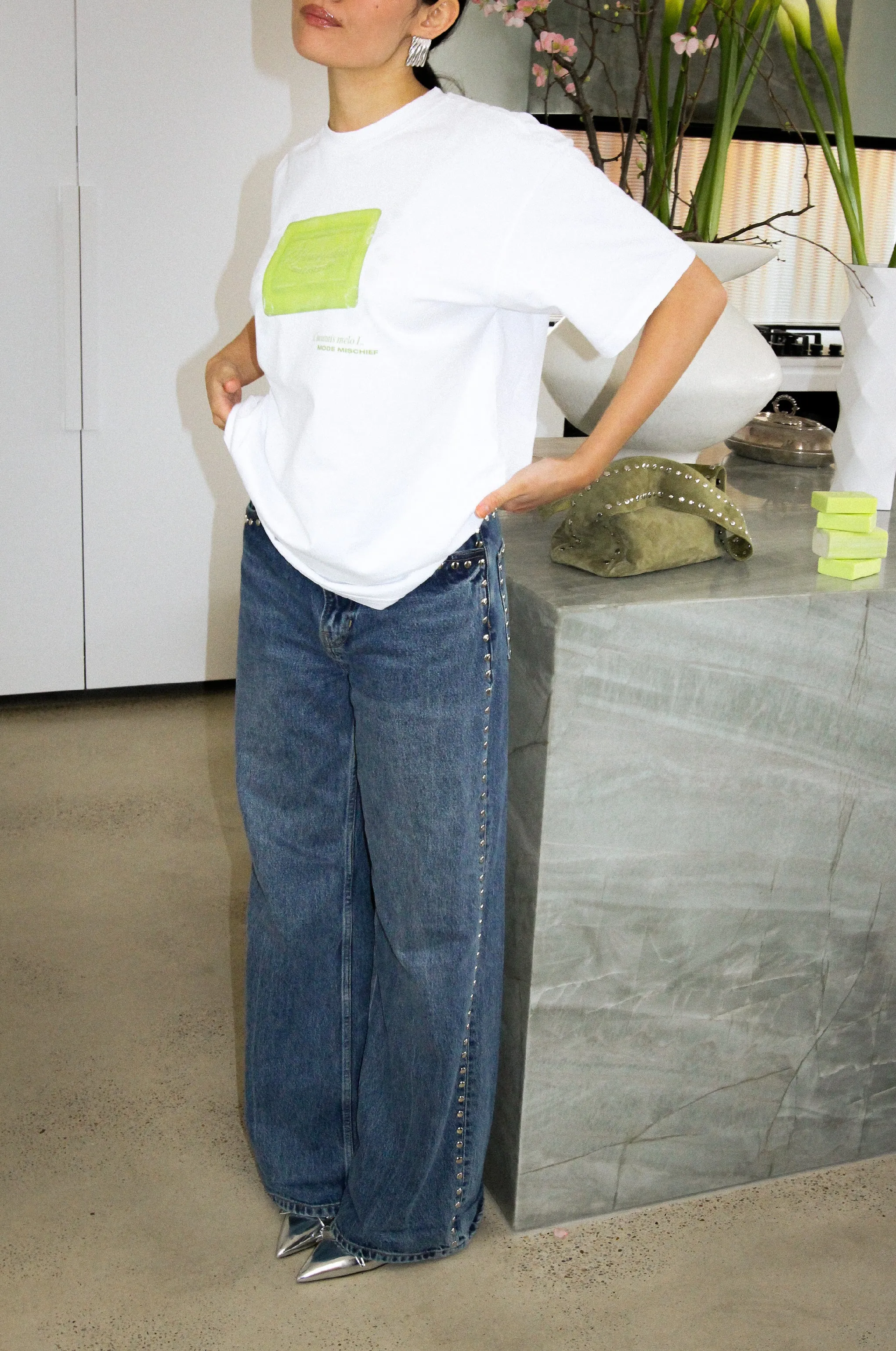 MELON TEE sold by Mode Mischief product image thumbnail 2