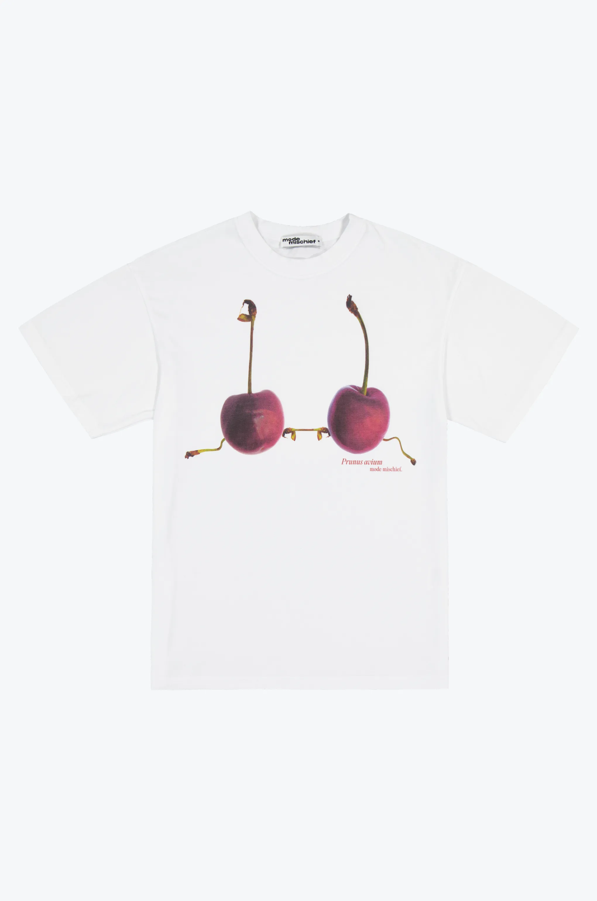 CHERRY TEE sold by Mode Mischief product image thumbnail 5