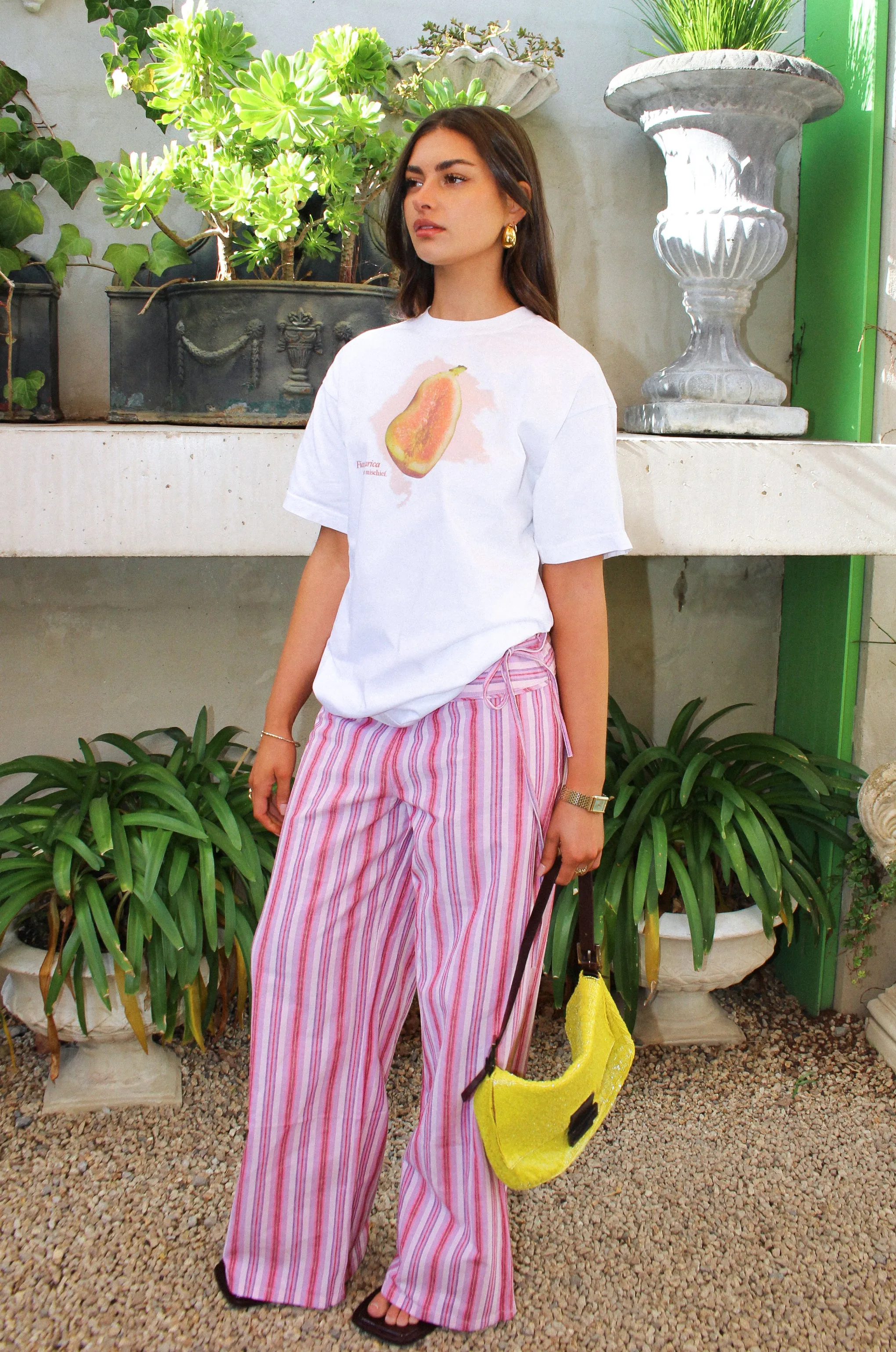 FIG TEE sold by Mode Mischief product image thumbnail 5