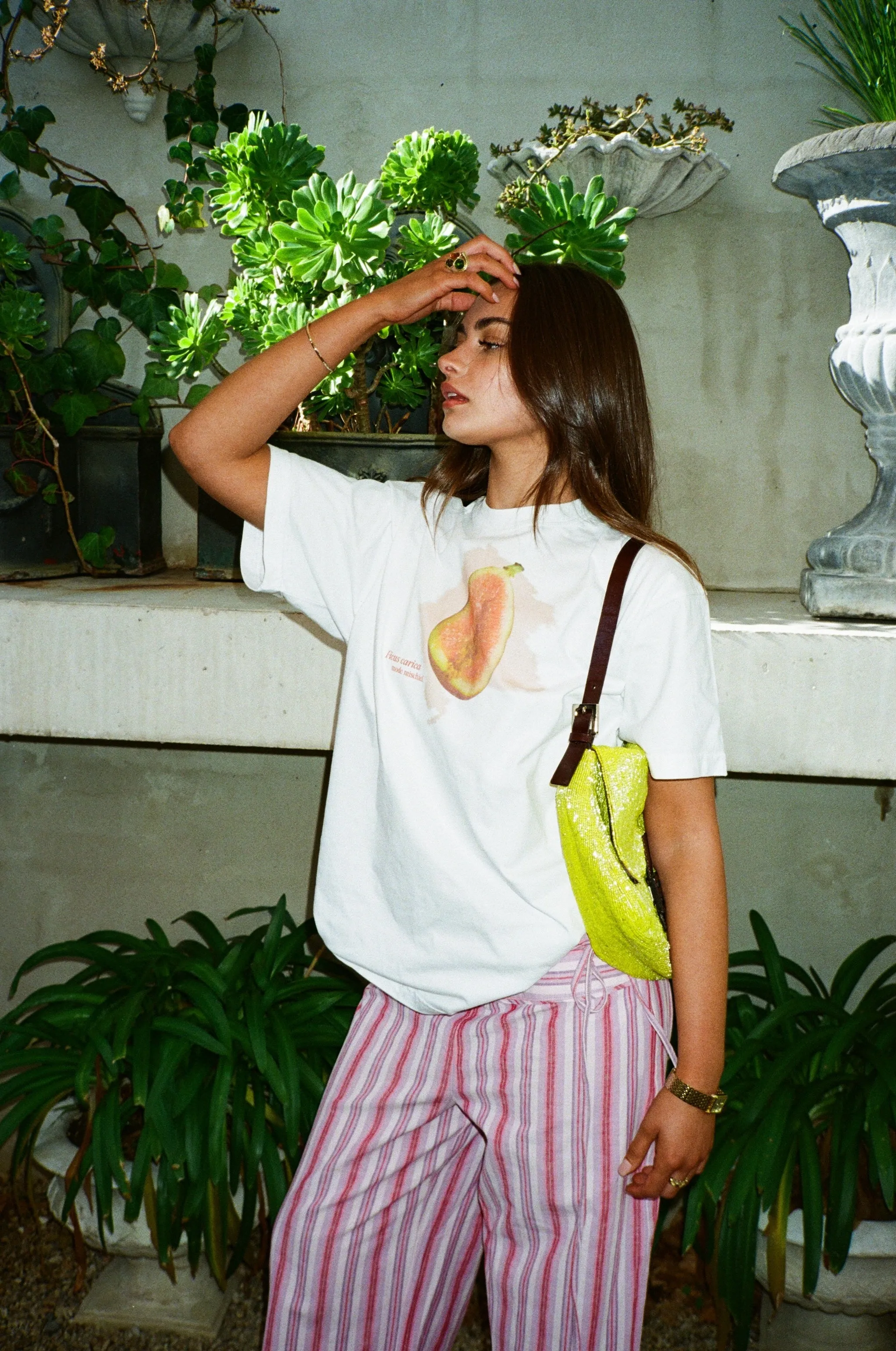 FIG TEE sold by Mode Mischief product image thumbnail 2