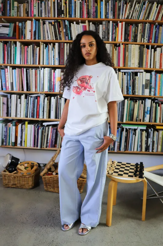 POMEGRANATE TEE sold by Mode Mischief