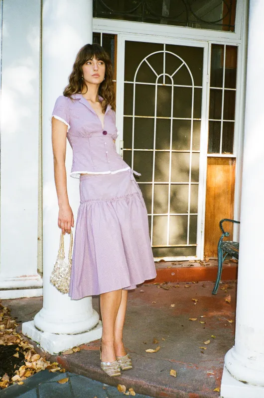 VIVIENNE BLOUSE sold by Mode Mischief