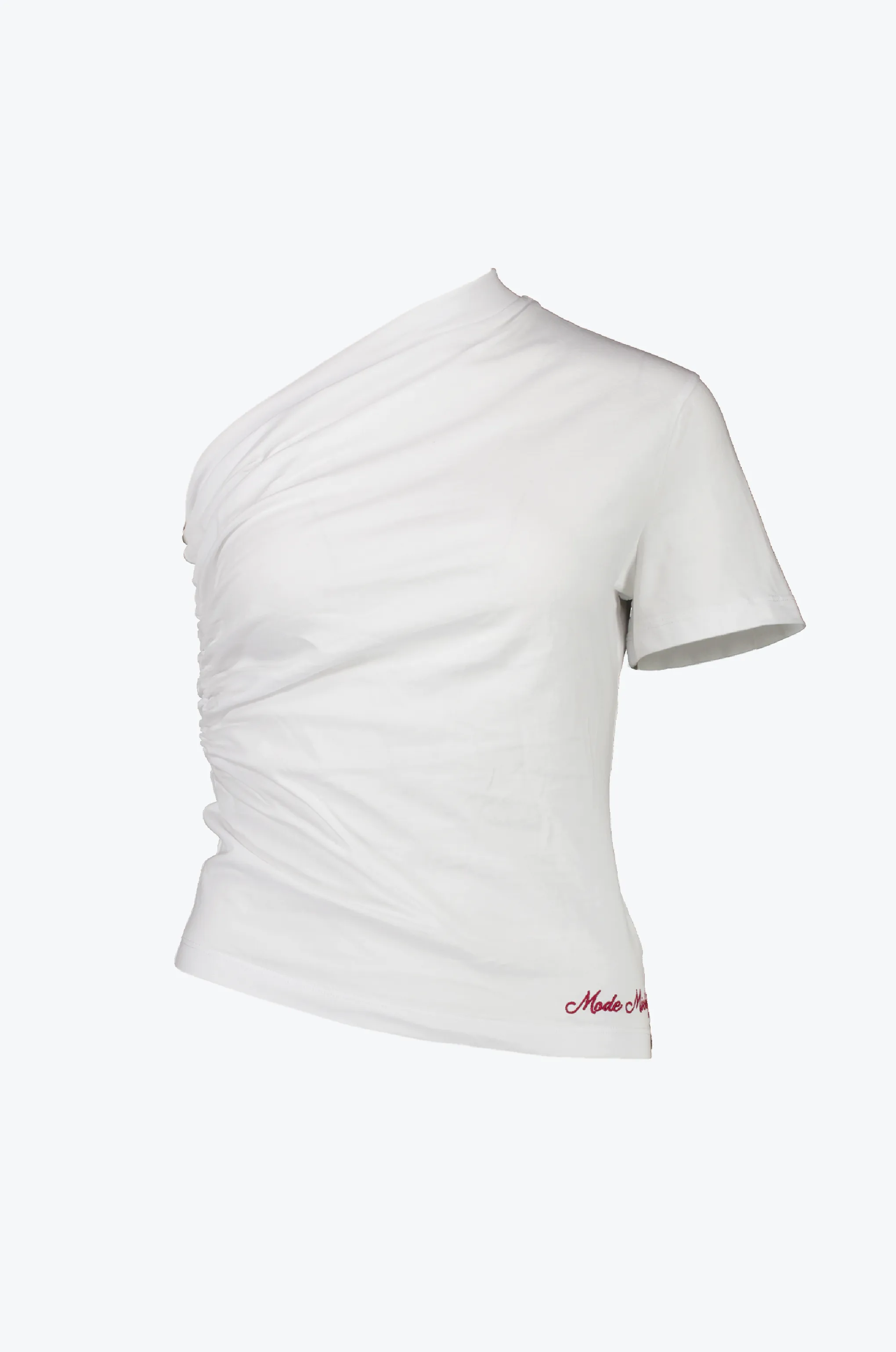 COLD SHOULDER TEE sold by Mode Mischief product image thumbnail 4