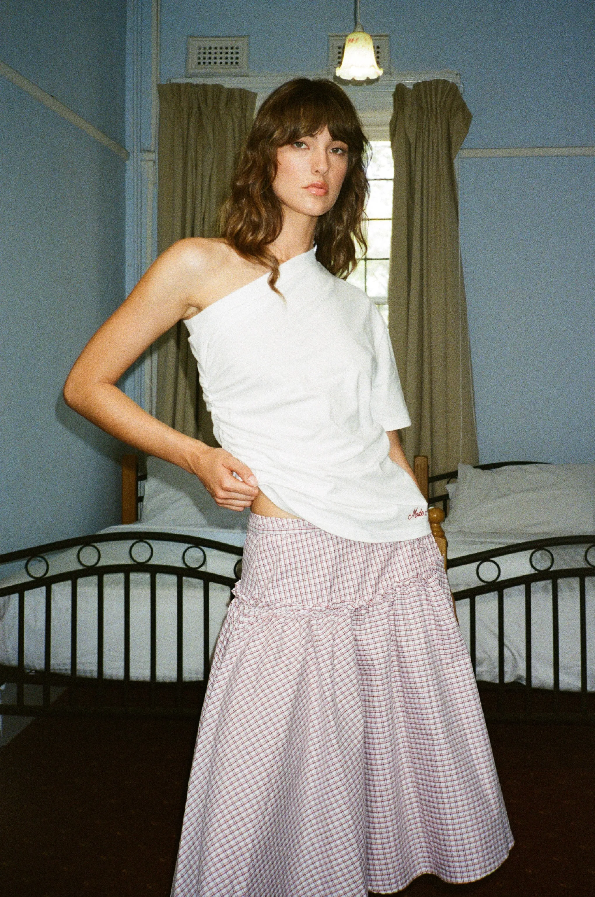 COSTES MIDI SKIRT sold by Mode Mischief product image thumbnail 5