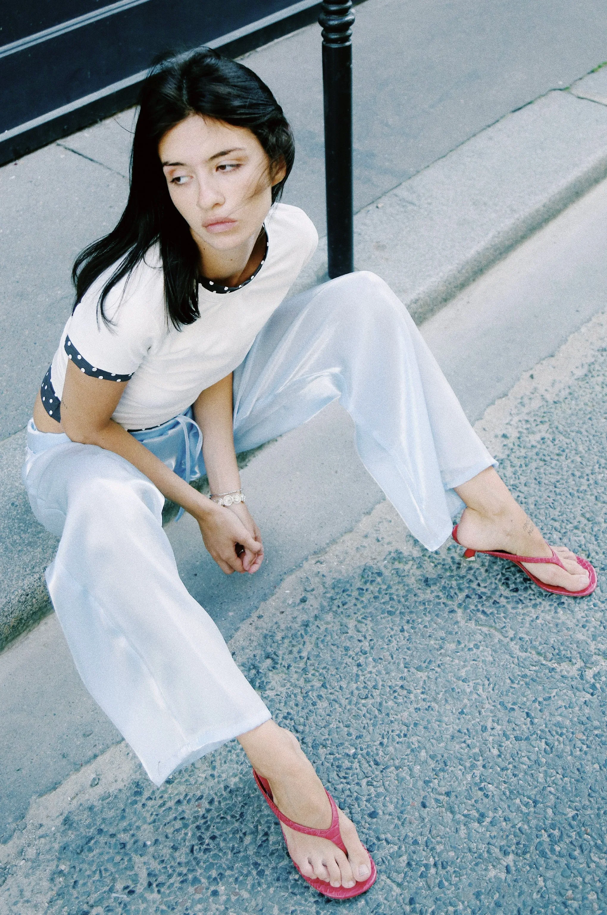 COSTES TROUSERS sold by Mode Mischief product image thumbnail 3