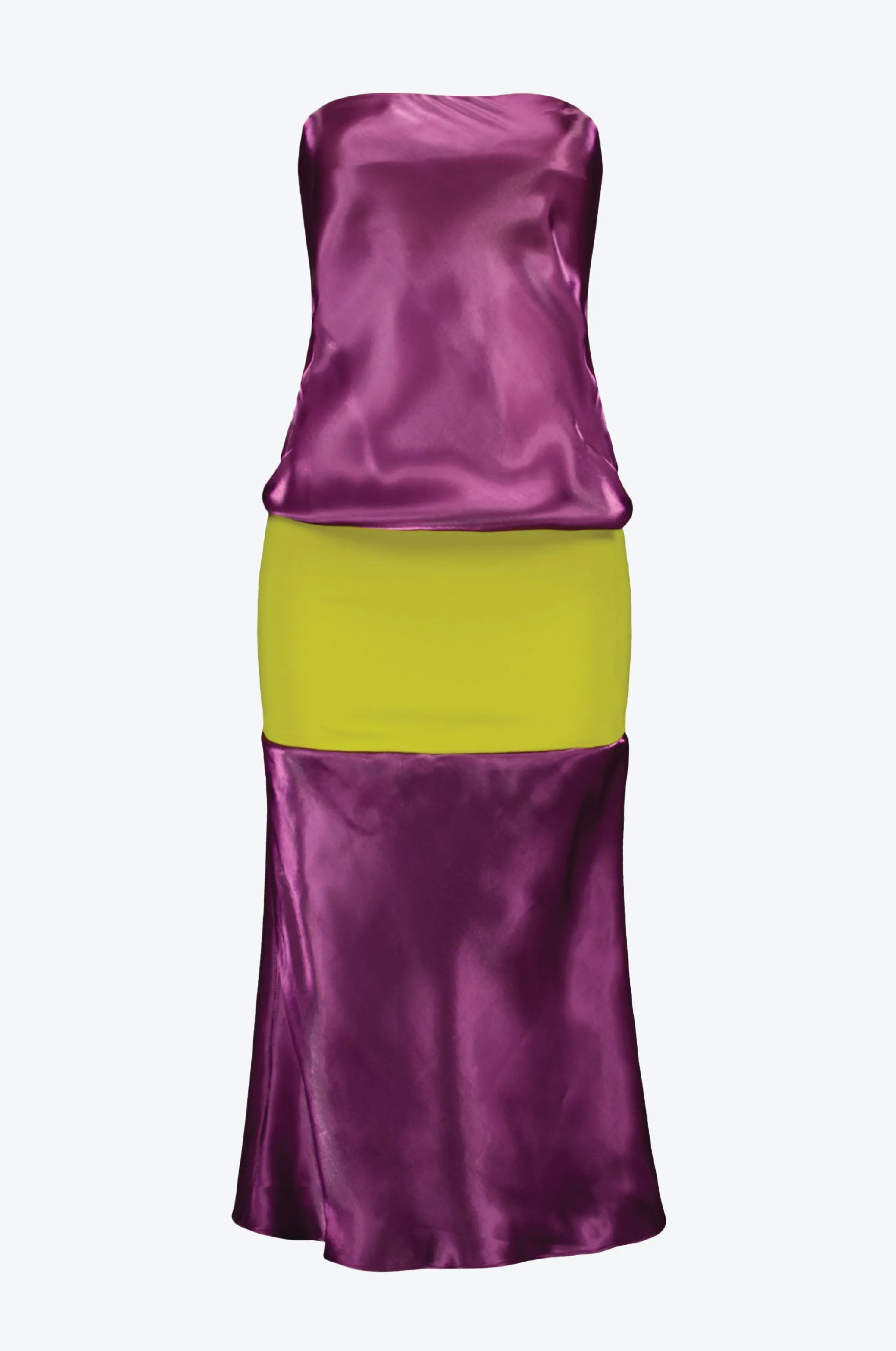 MELT PANEL DRESS sold by Mode Mischief product image thumbnail 5