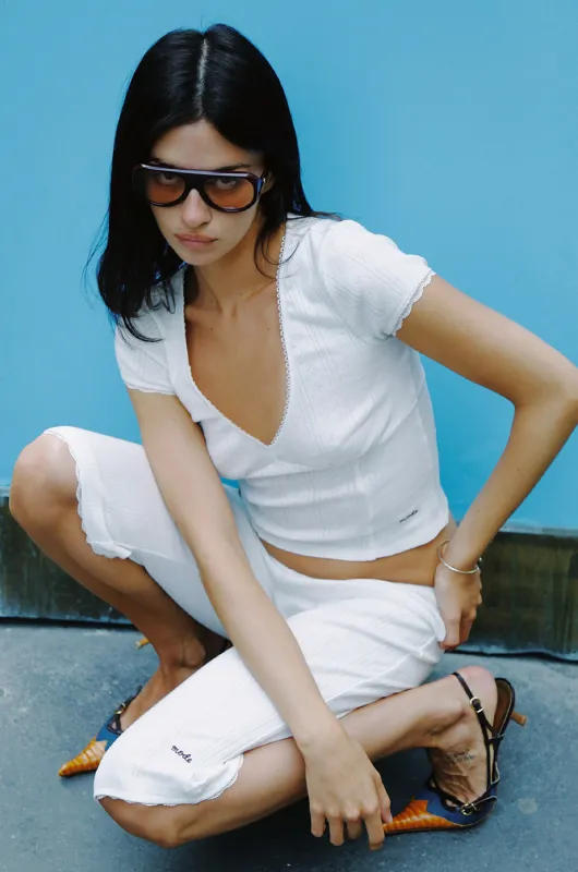 MIRA TOP sold by Mode Mischief