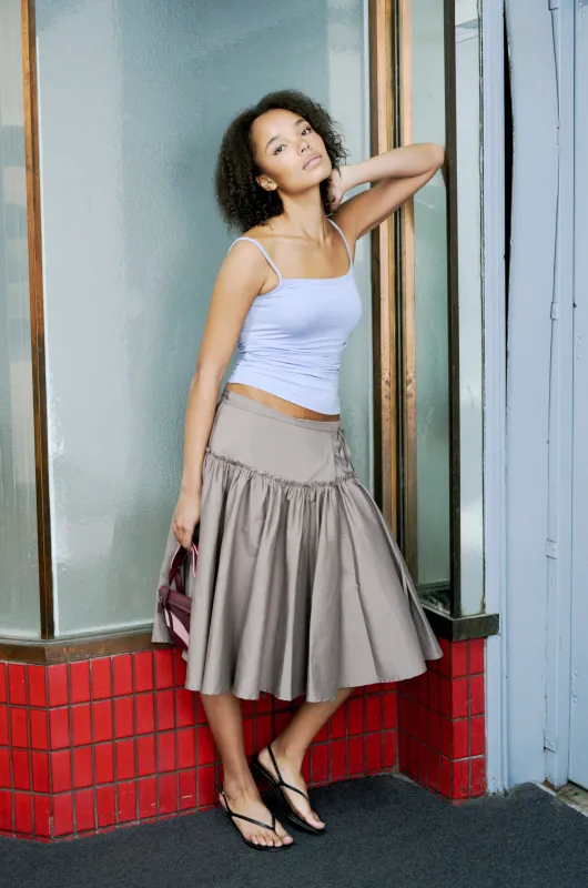 COSTES MIDI SKIRT sold by Mode Mischief